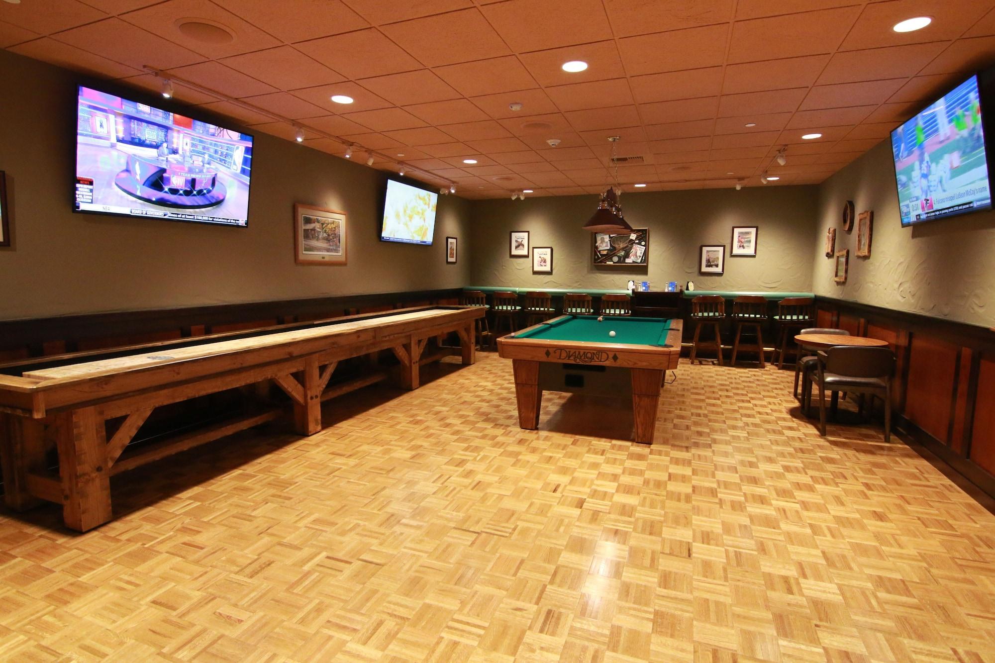 Sports and Entertainment