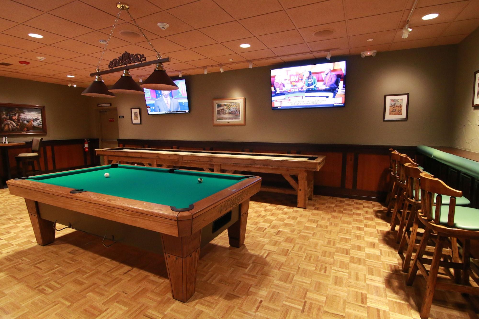 Sports and Entertainment