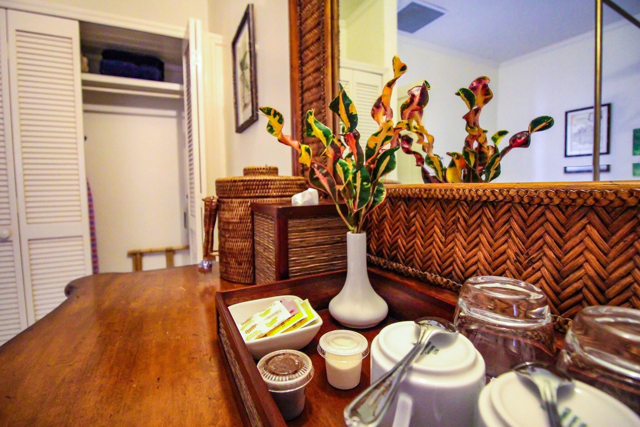 Double Queen Size Bed