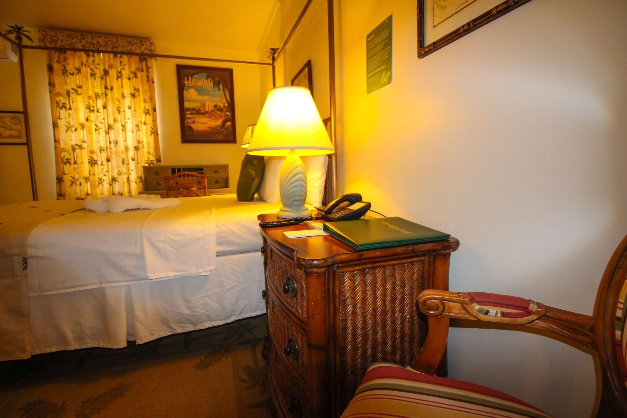 Double Queen Size Bed