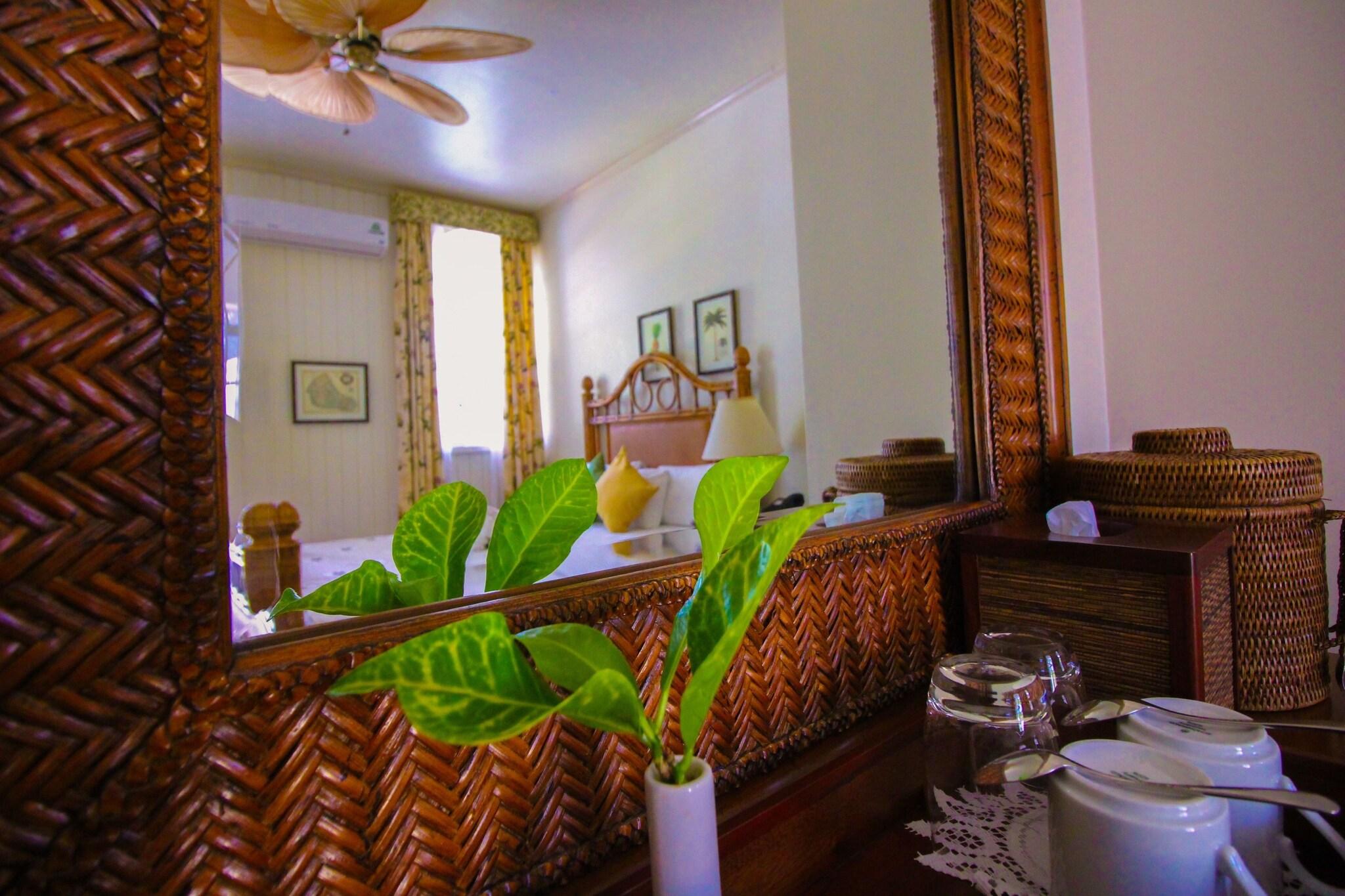 Double Superior Garden View