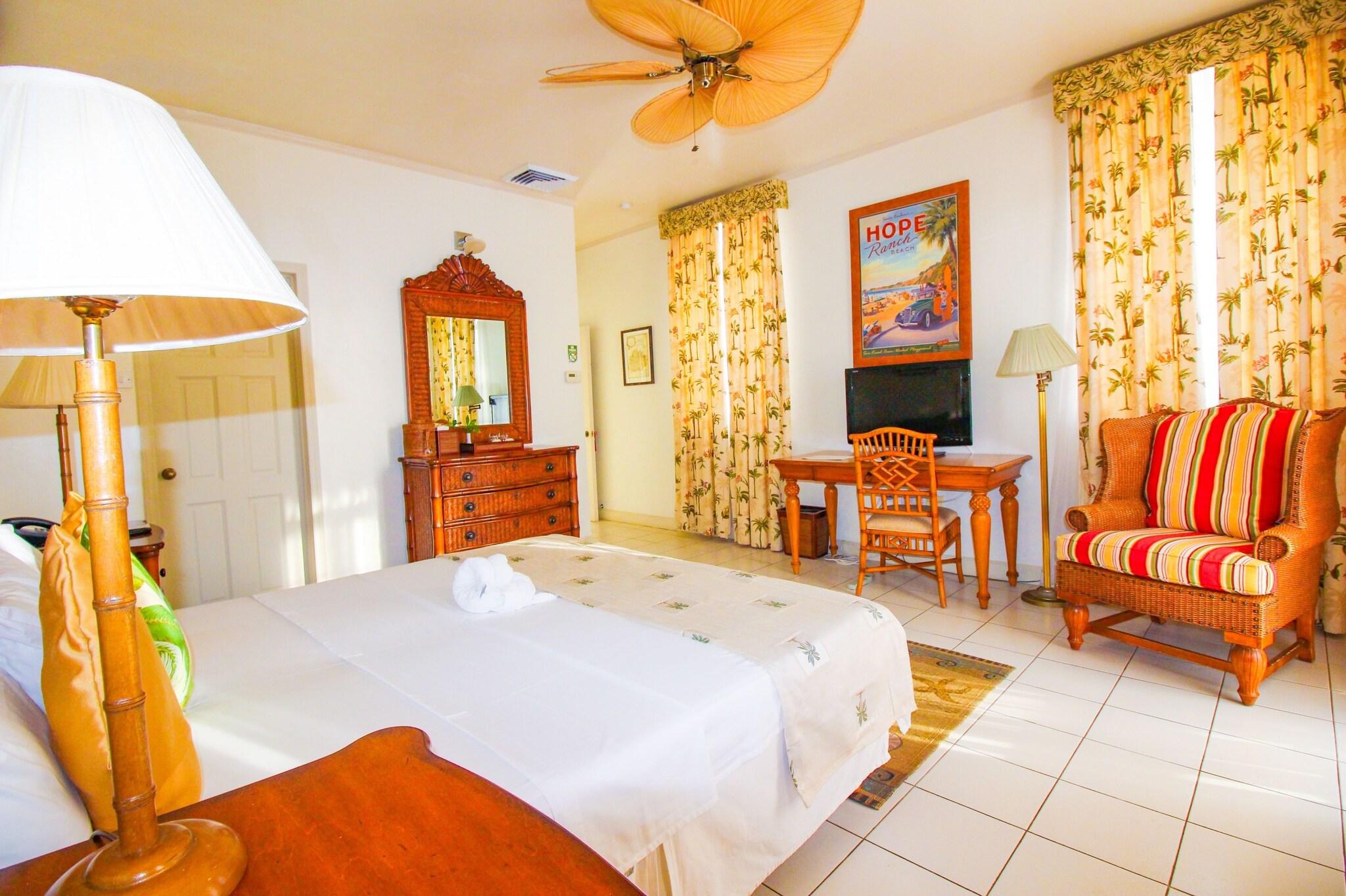 Double Superior King Bed