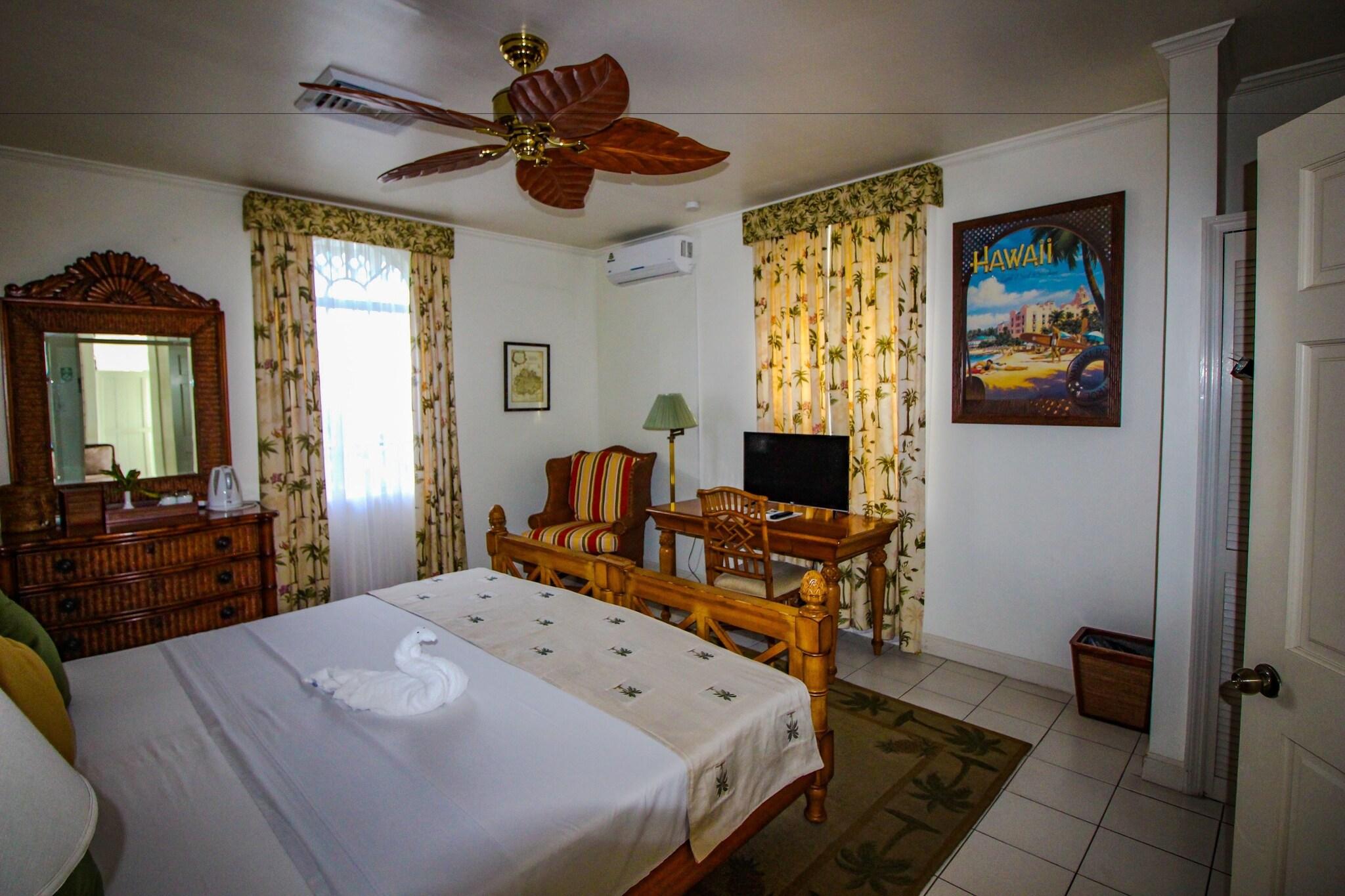 Double Superior King Bed