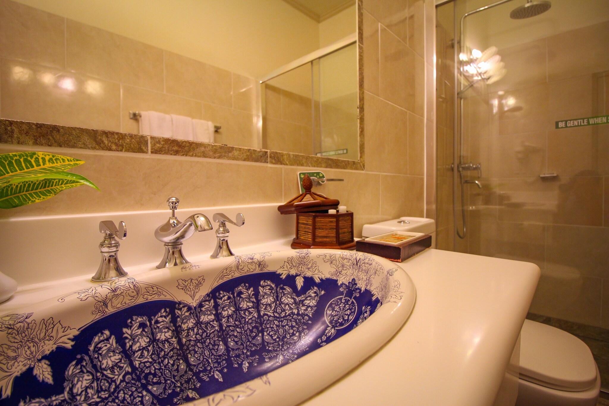 Double Superior Garden View