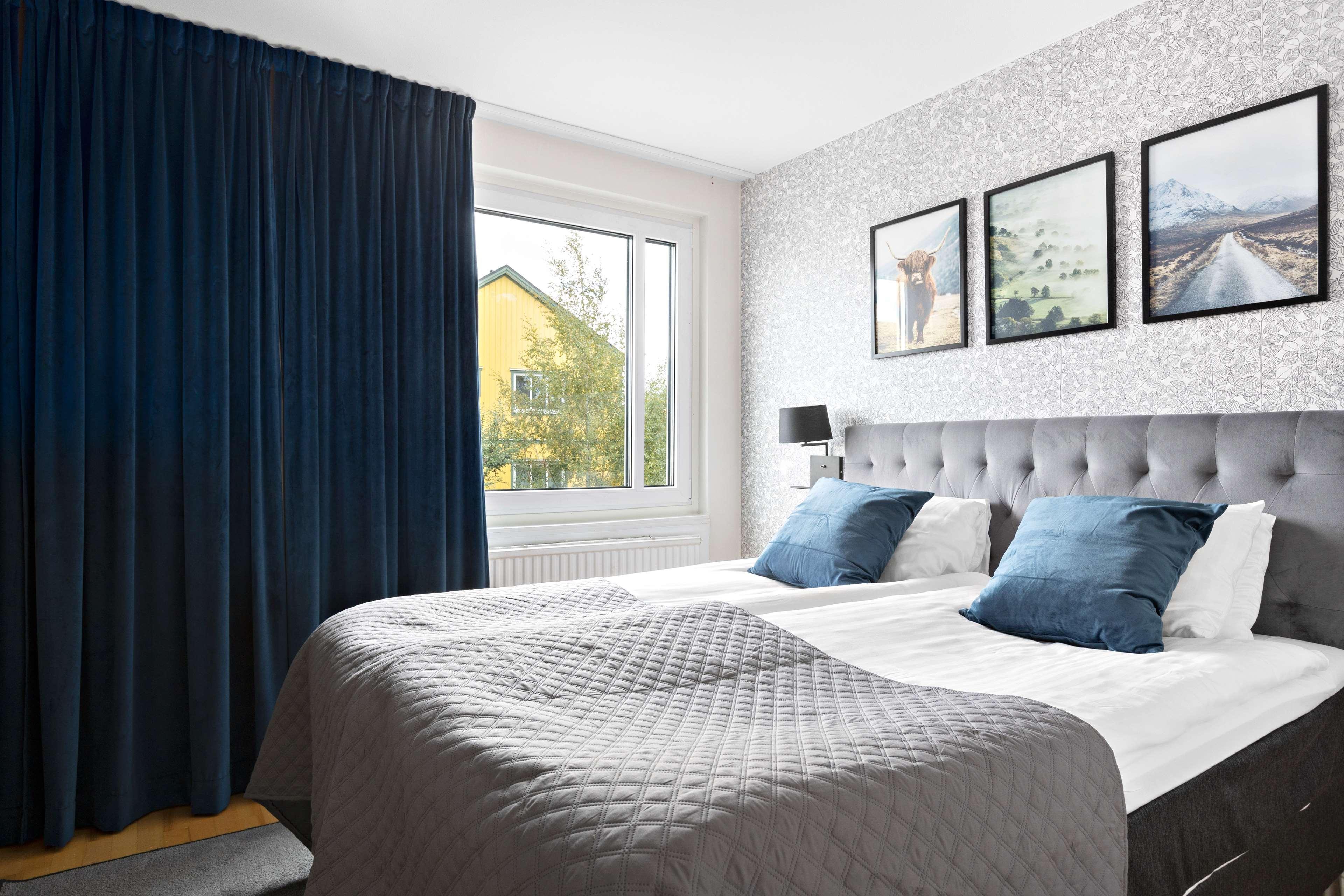 Double Queen Bed Non Smoking