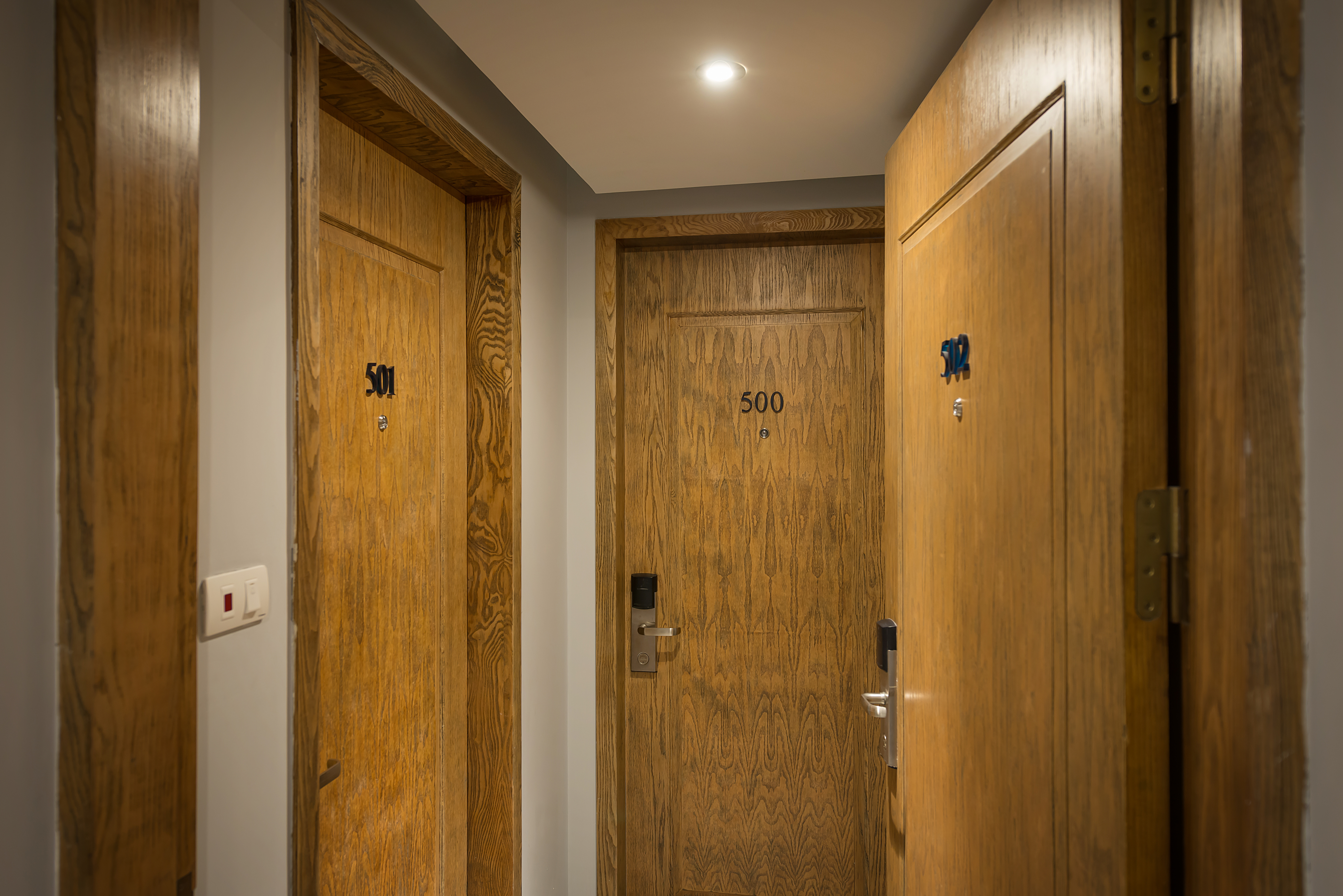 Family Room Two Bedrooms Two Bathrooms