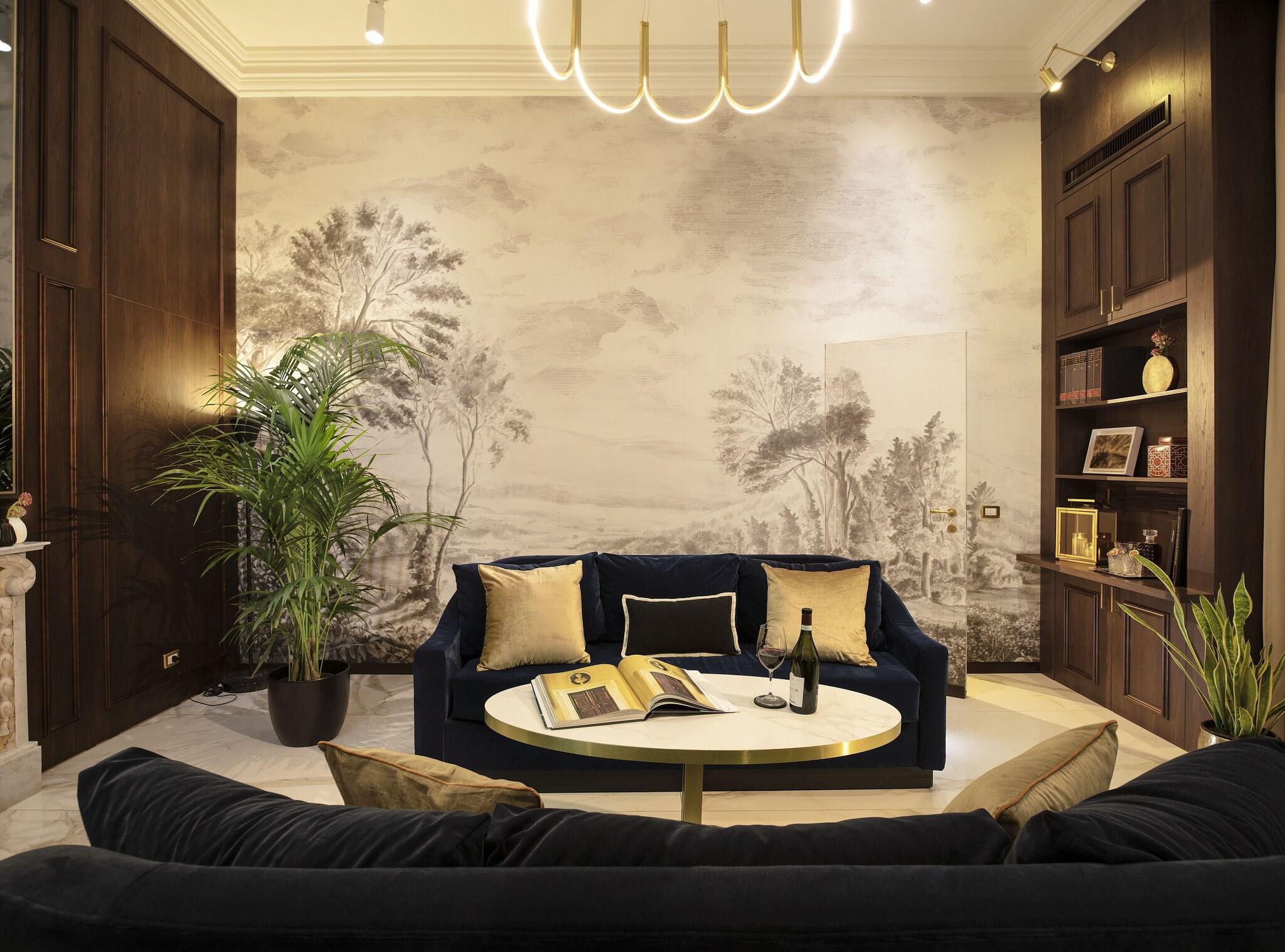 Suite Deluxe King Bed