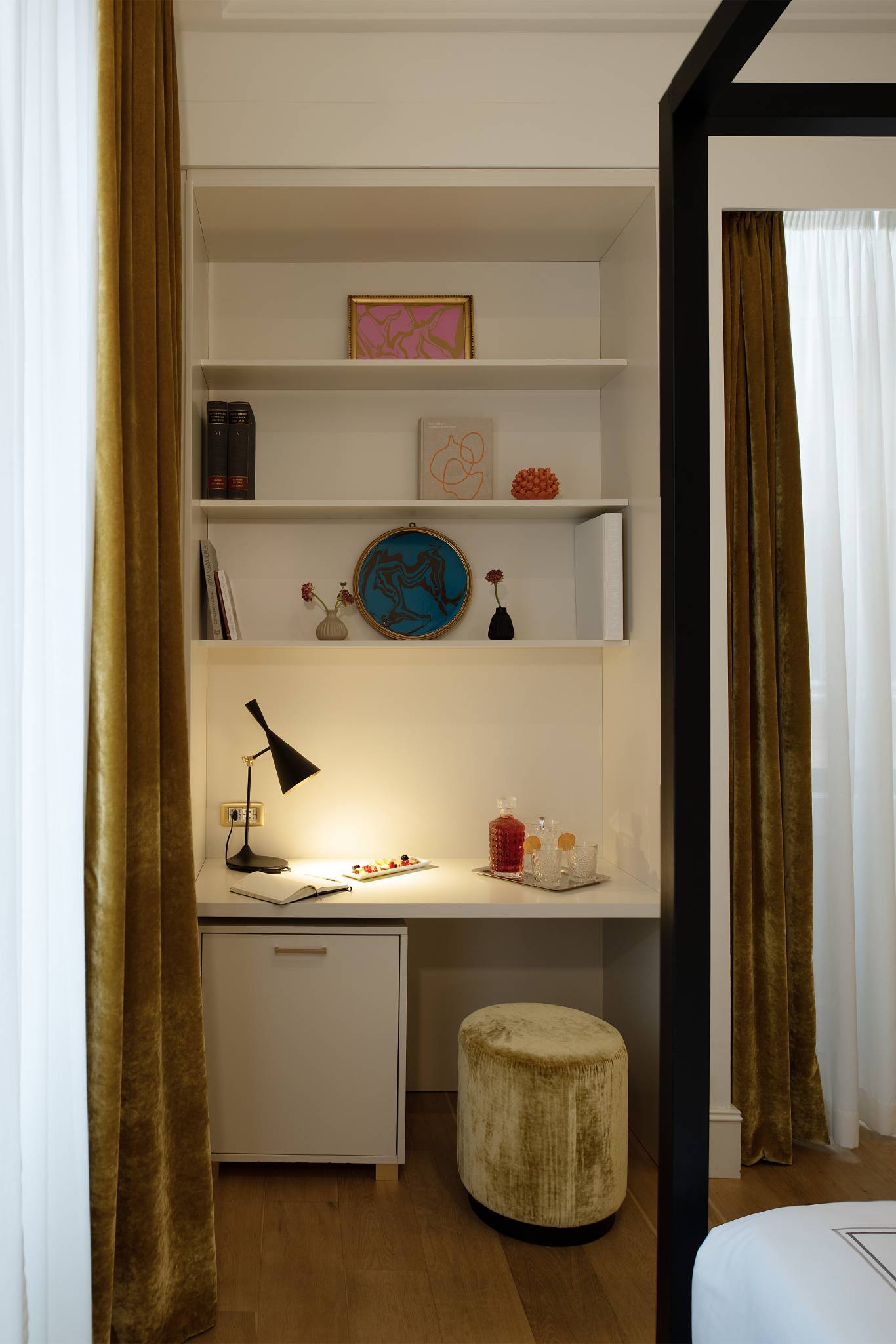 Double Deluxe with Views