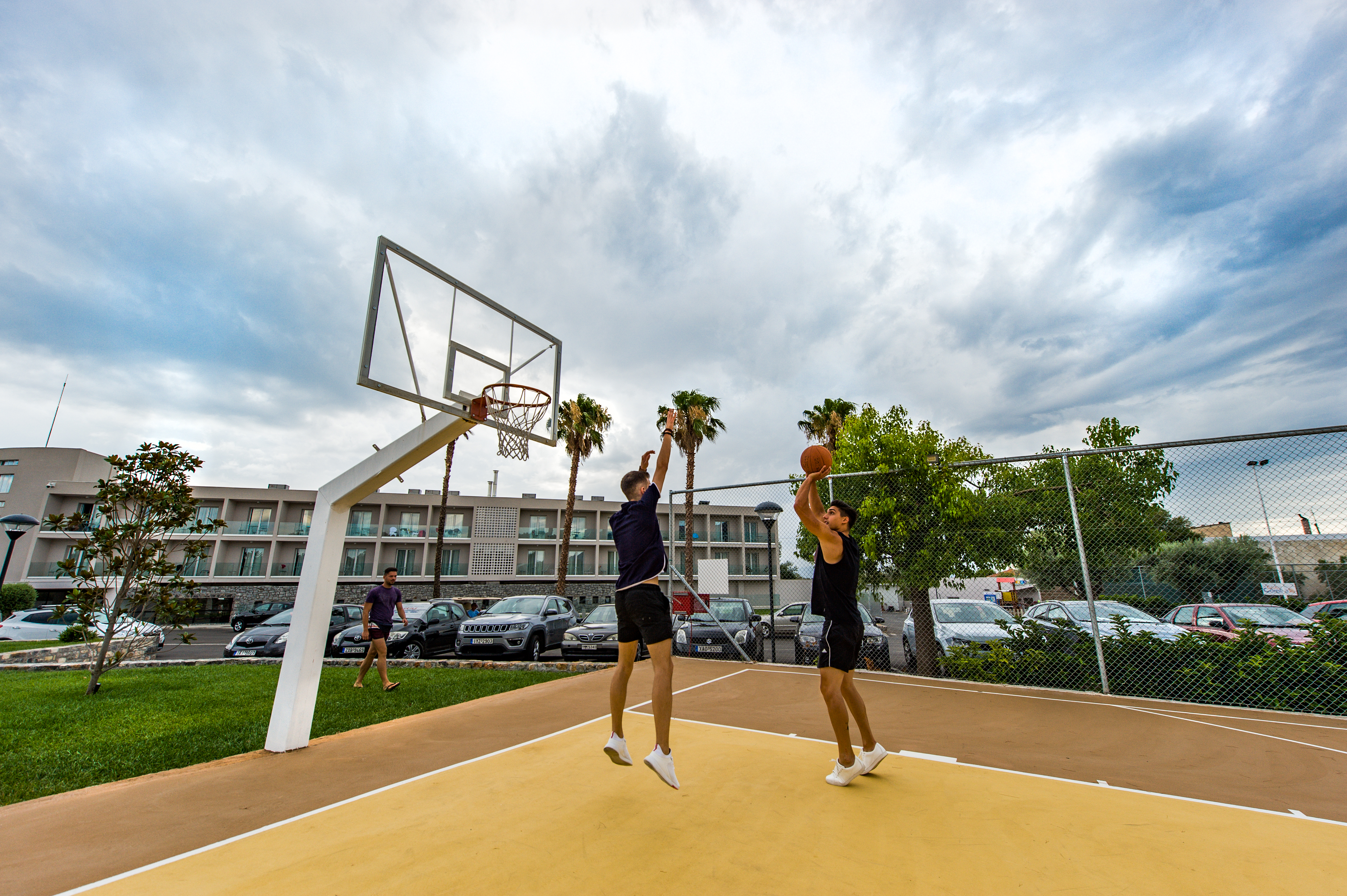 Sports and Entertainment