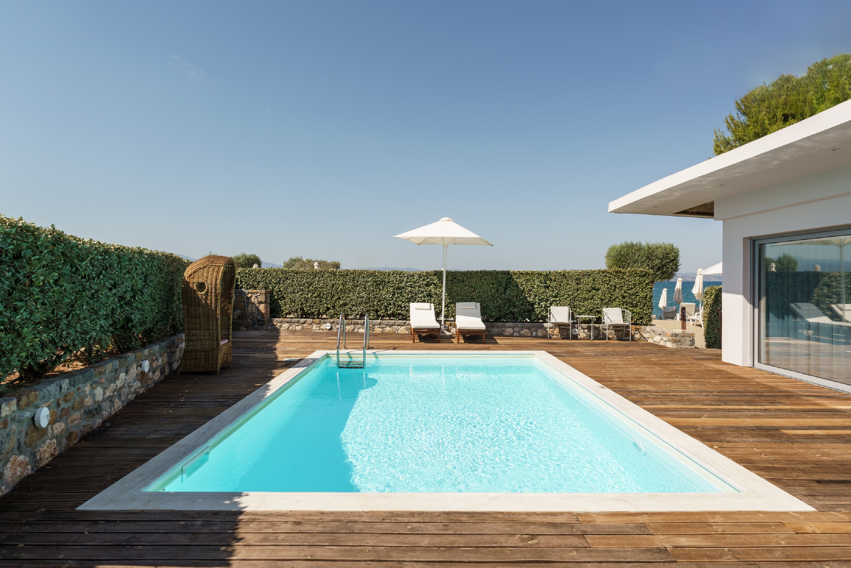 Villa with Private Pool