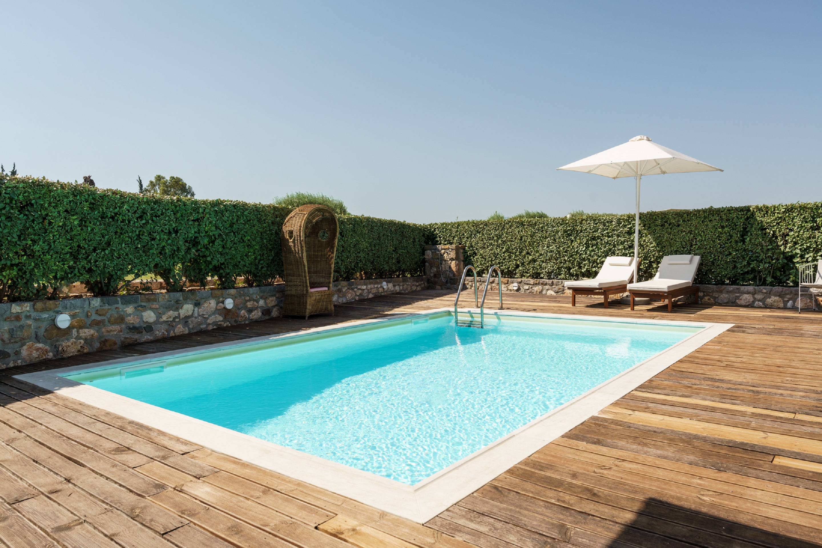 Villa with Private Pool