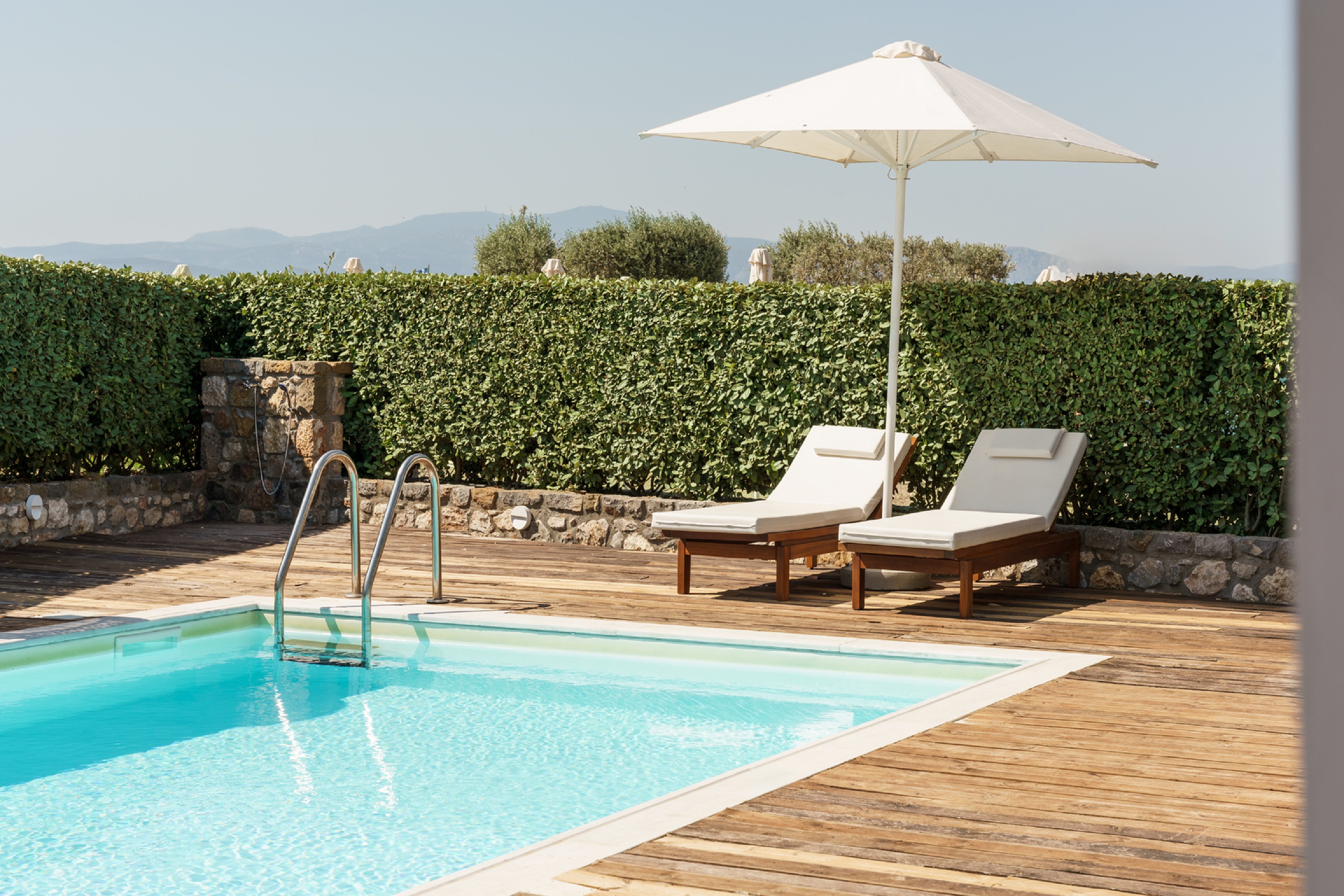 Villa with Private Pool