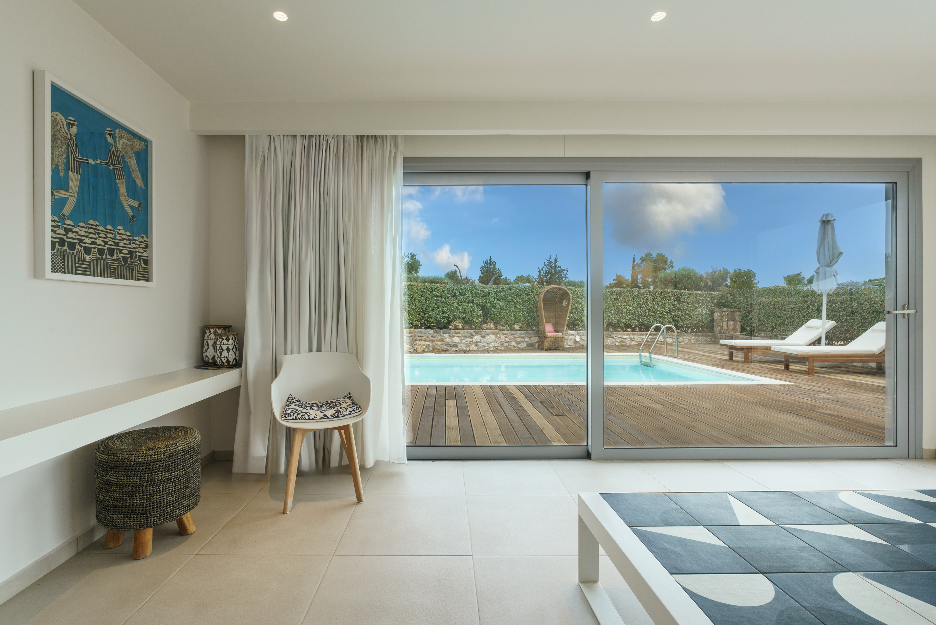 Villa with Private Pool