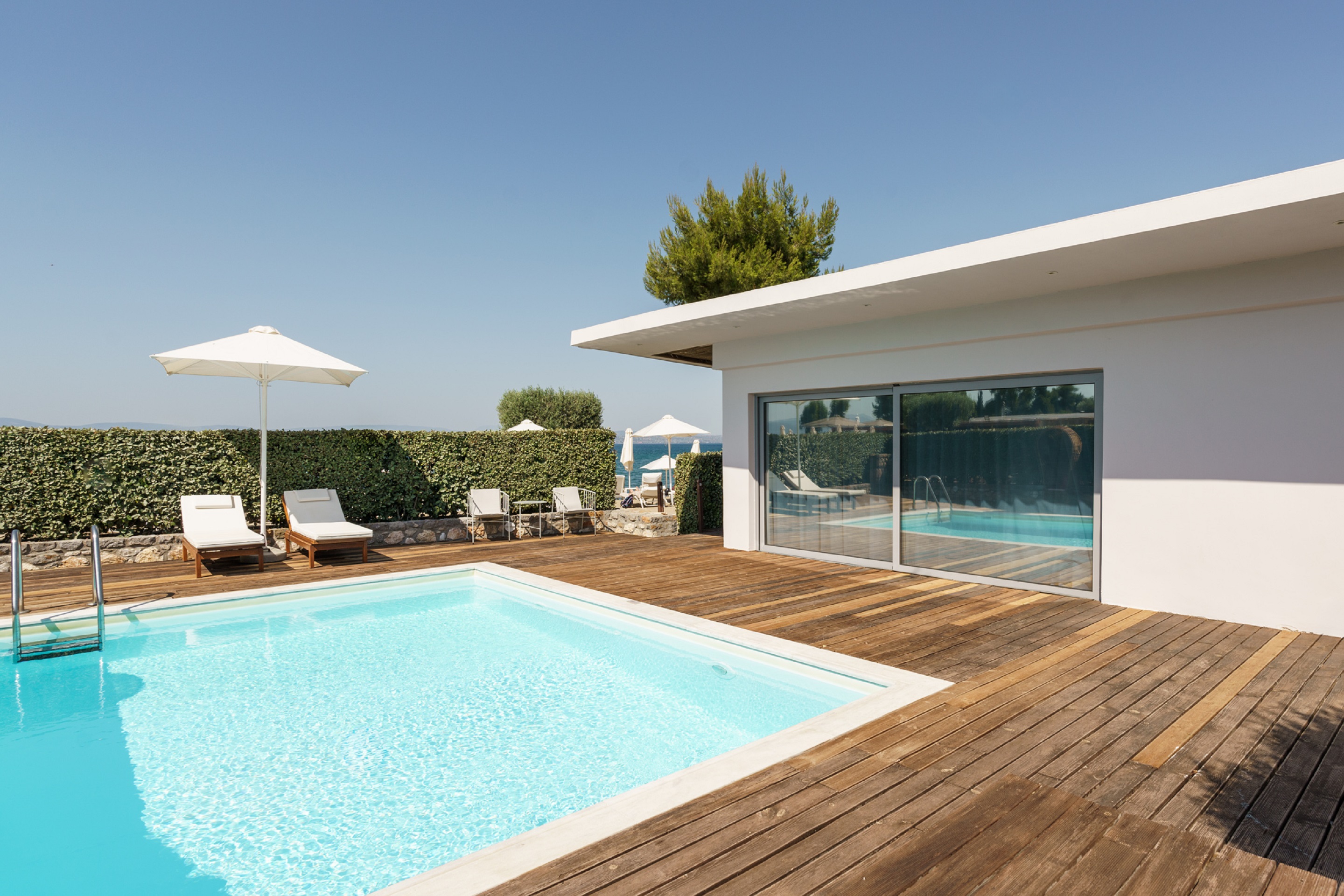 Villa with Private Pool