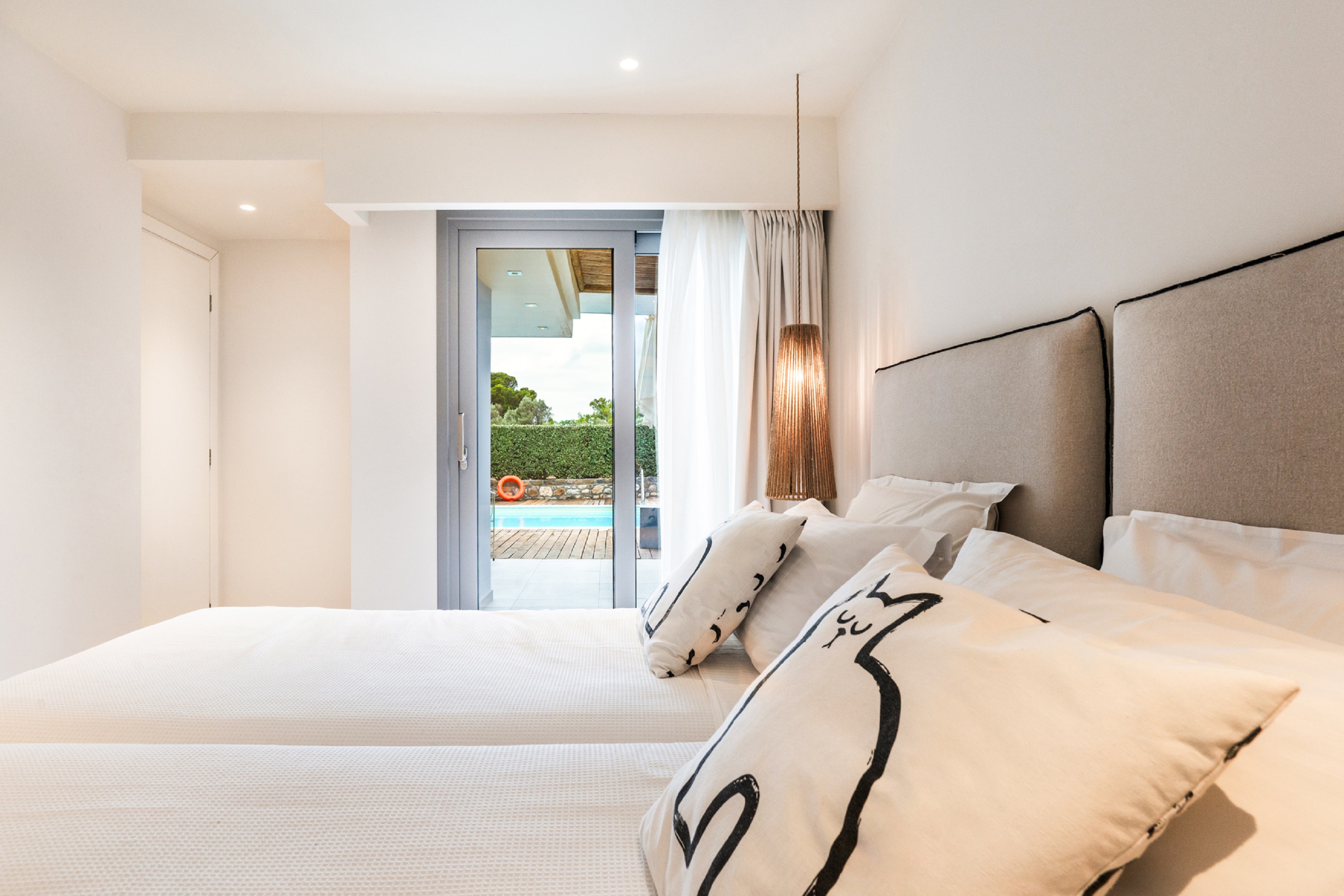 Villa Two Bedrooms with Private Pool