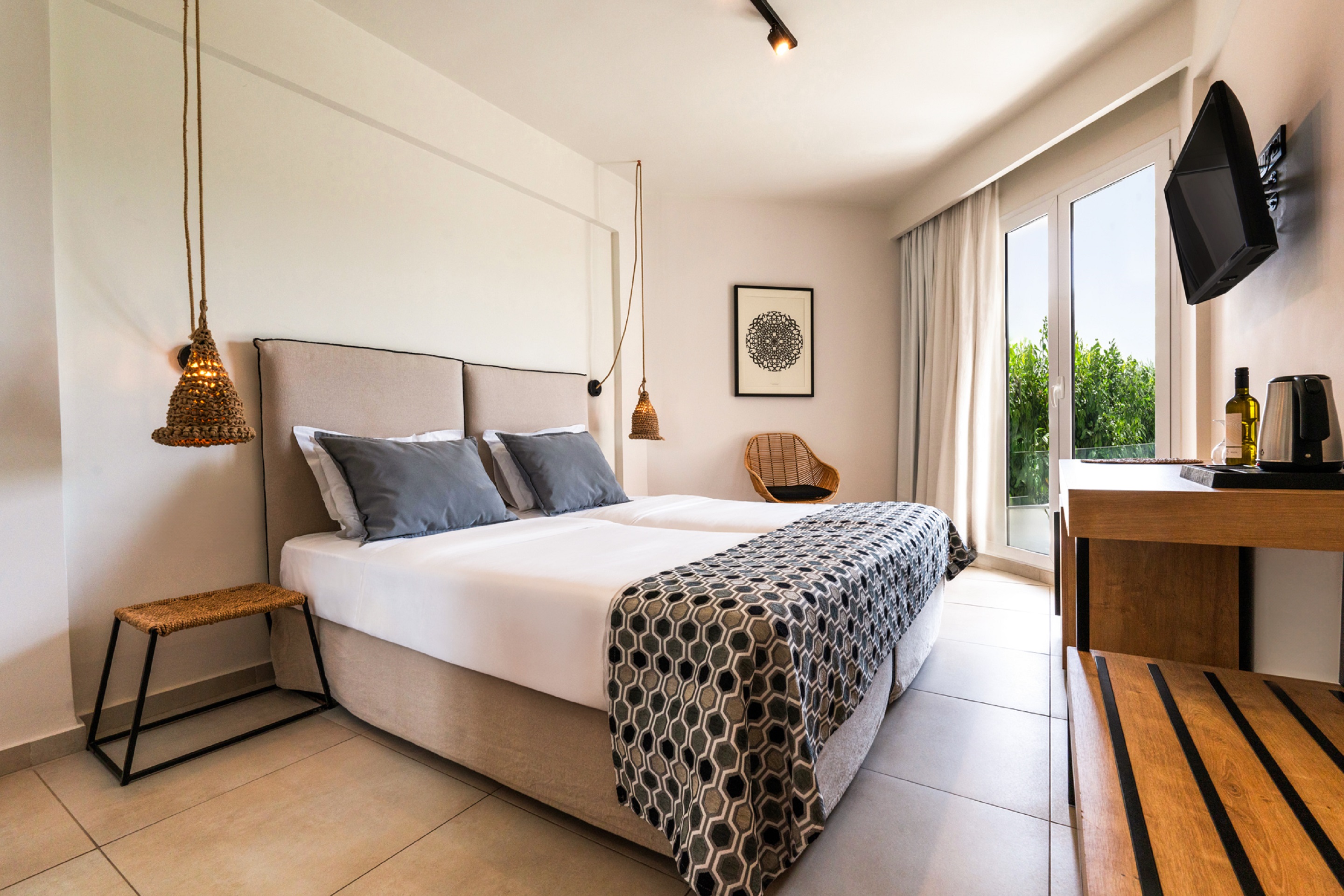 Double or Twin Comfort