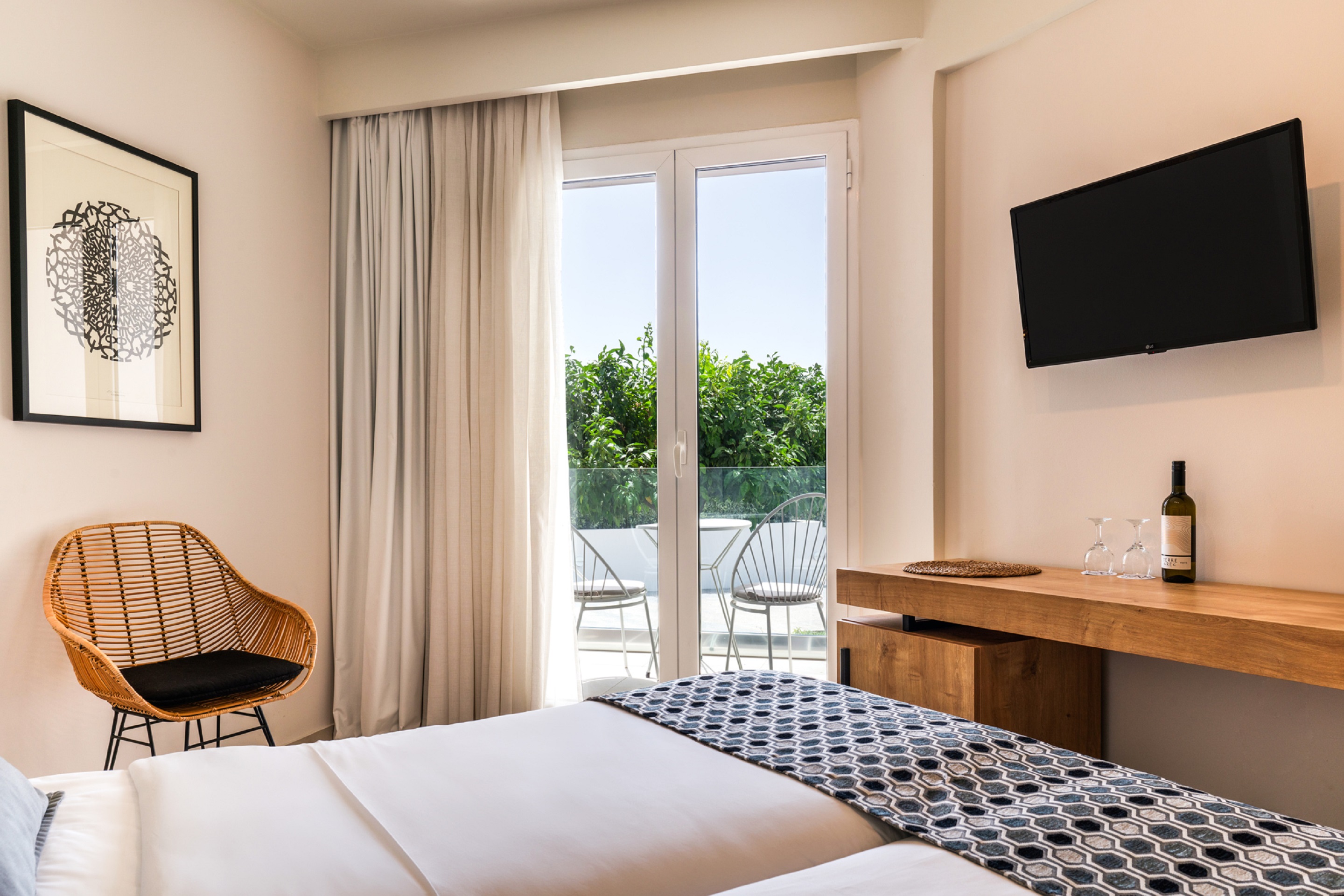 Double or Twin Comfort