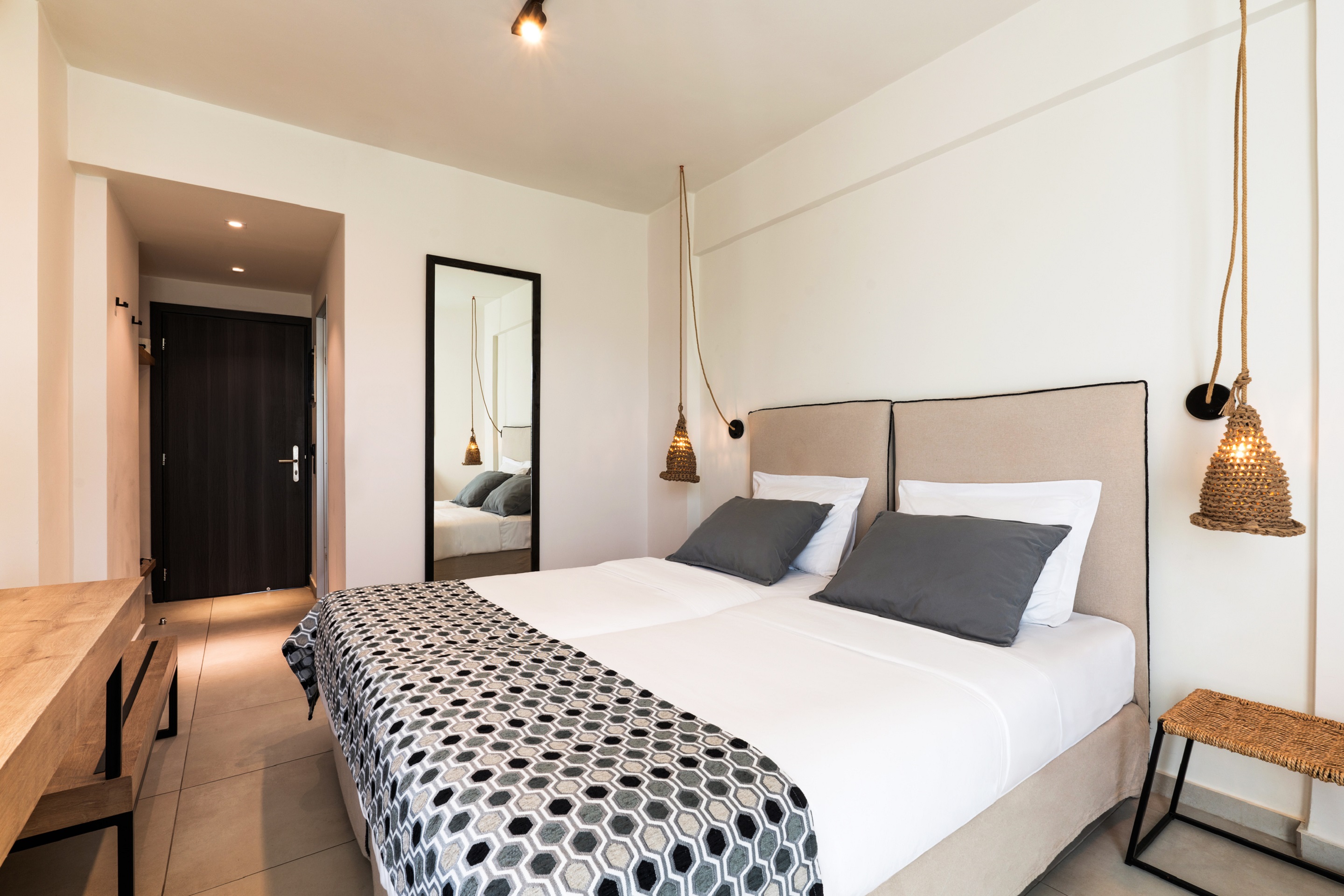 Double or Twin Comfort