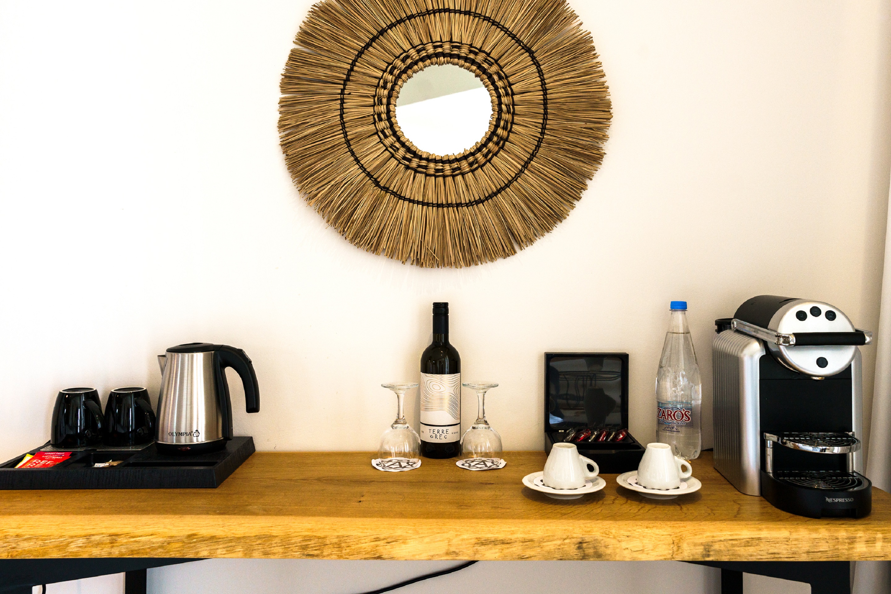 Junior Suite Sea View