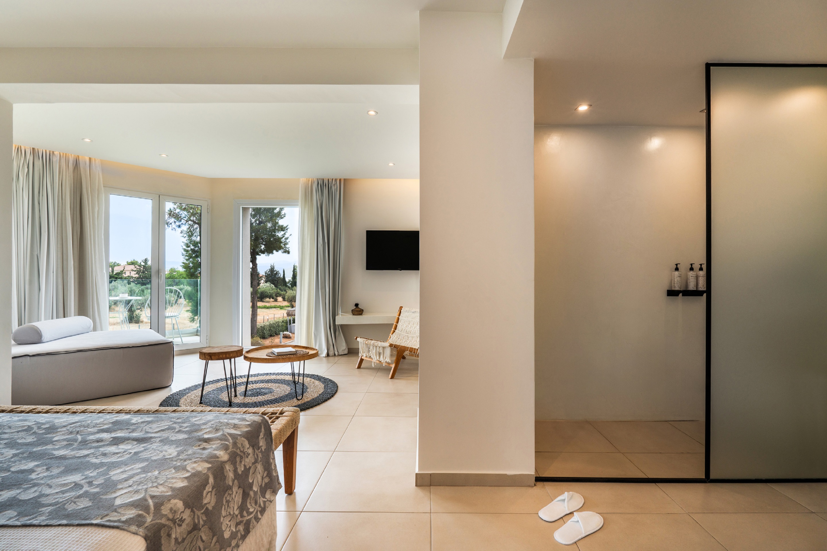 Junior Suite Sea View