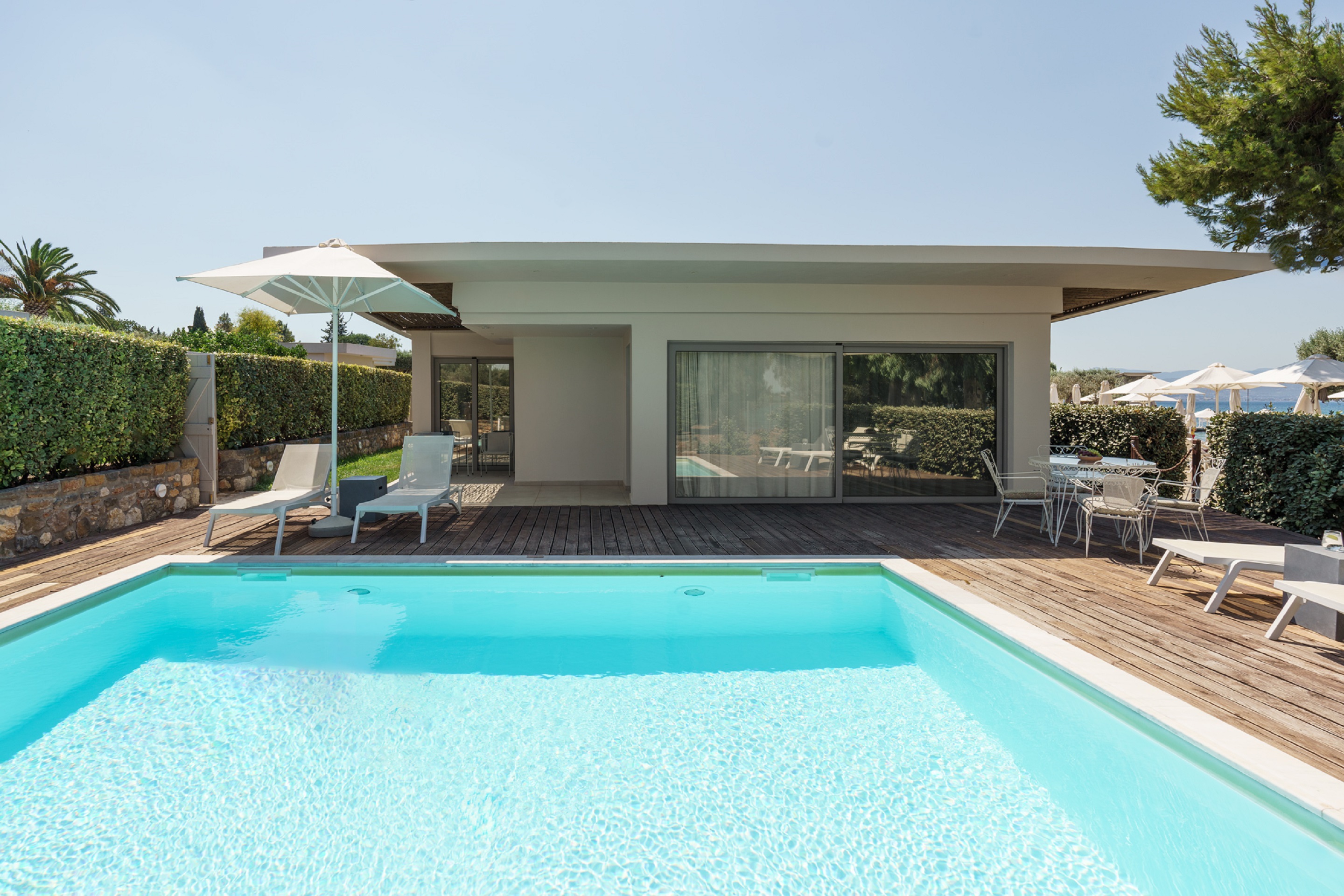 Villa Two Bedrooms with Private Pool