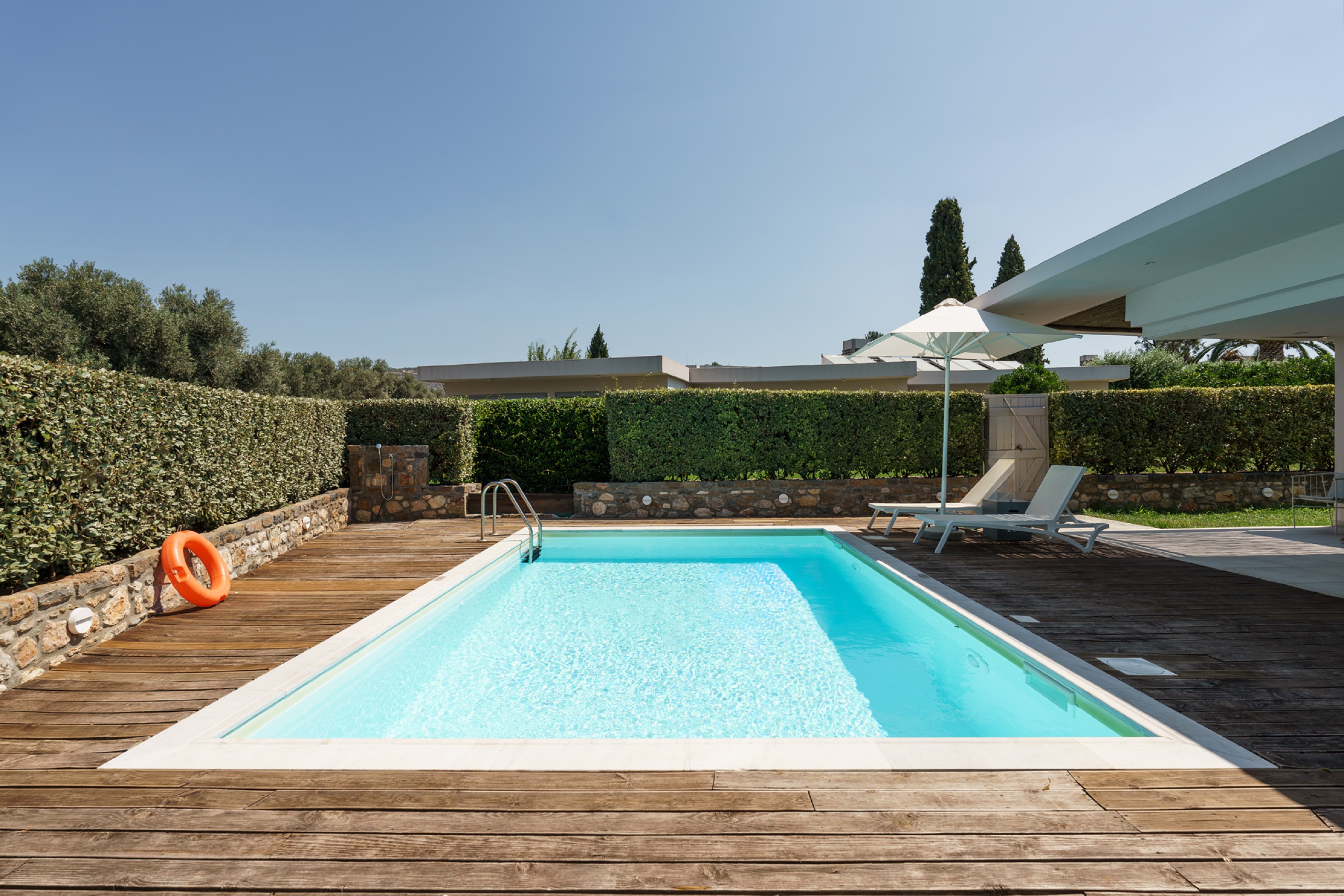 Villa Two Bedrooms with Private Pool