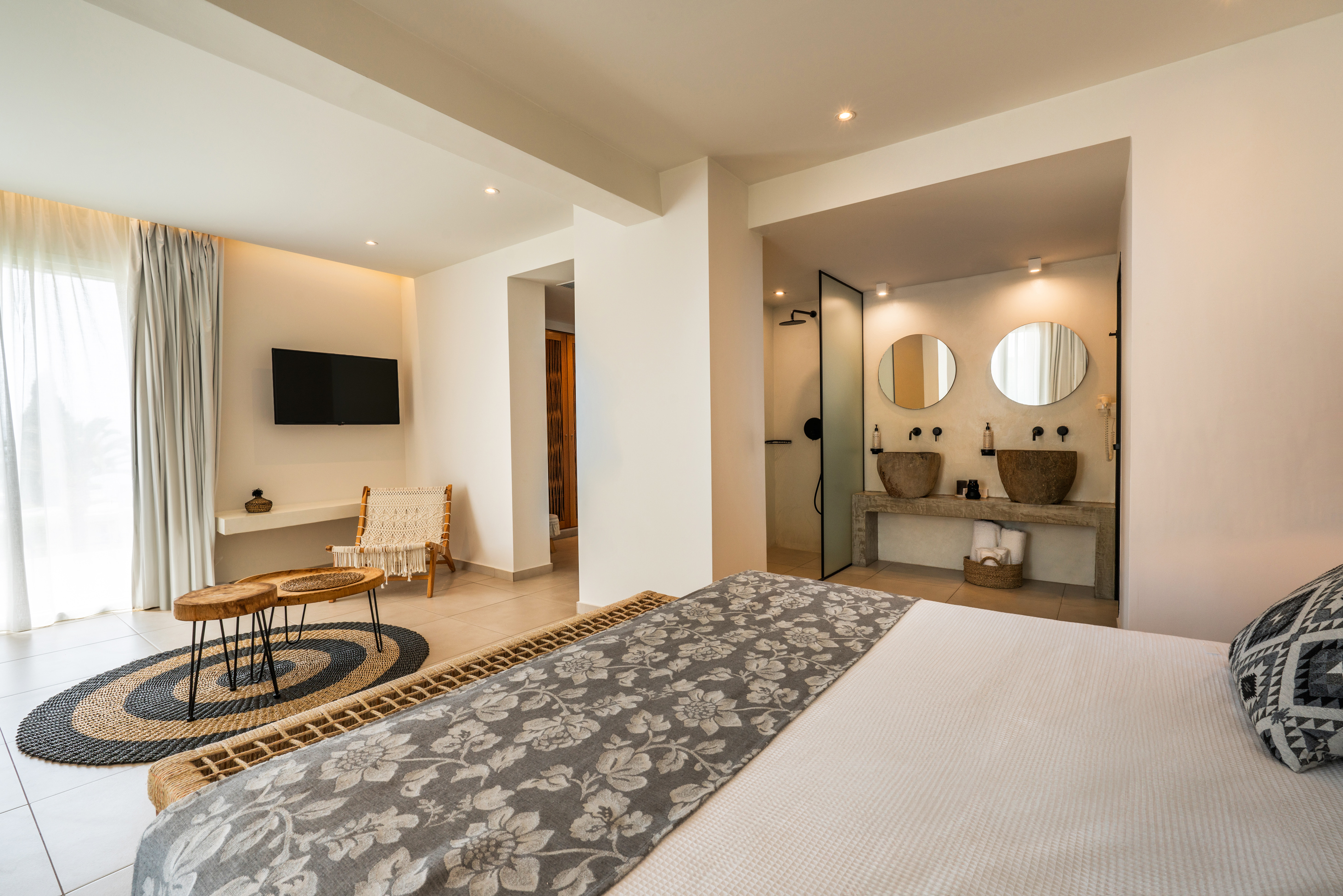 Junior Suite Sea View