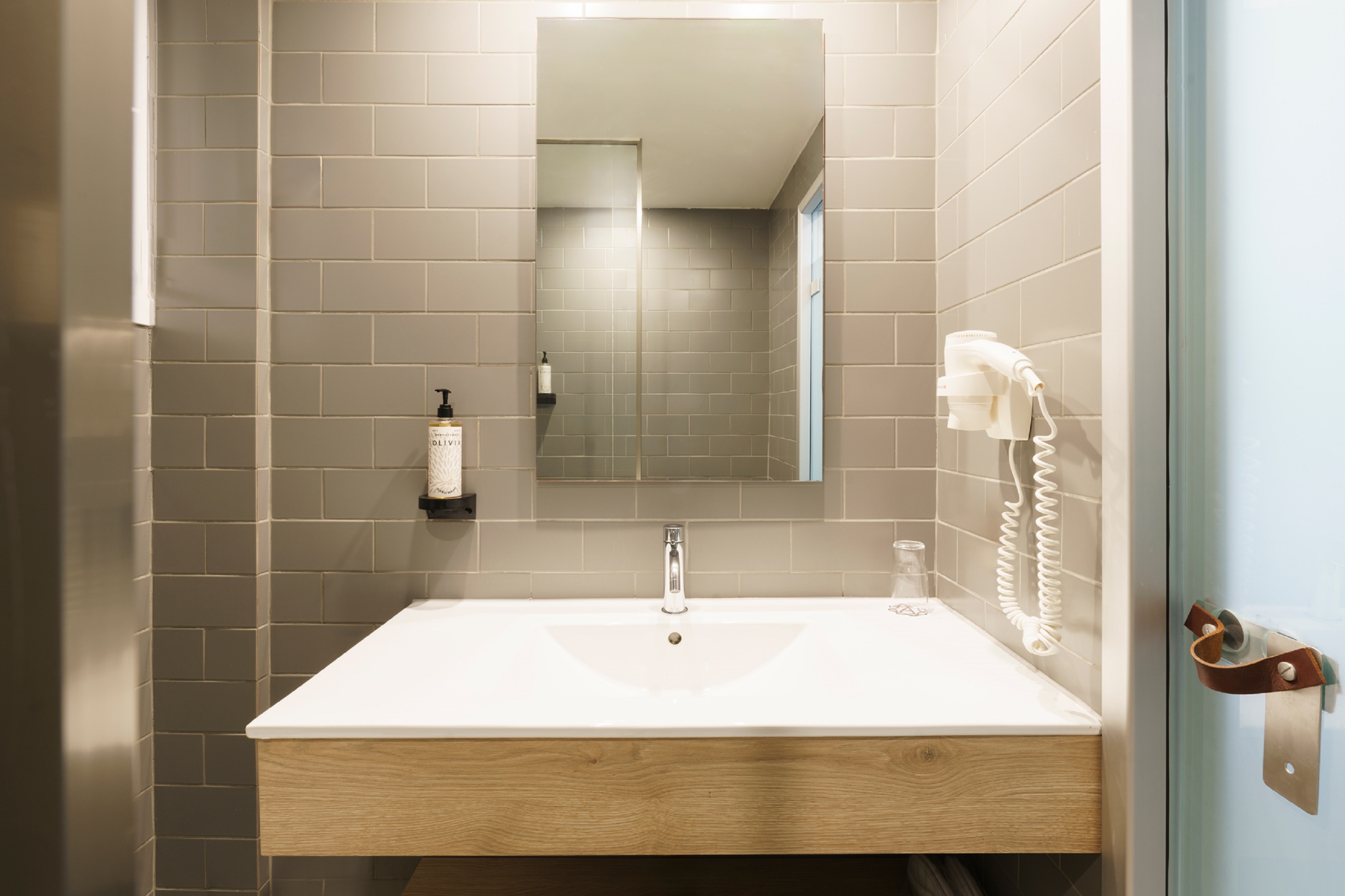 Double or Twin Comfort Sea View