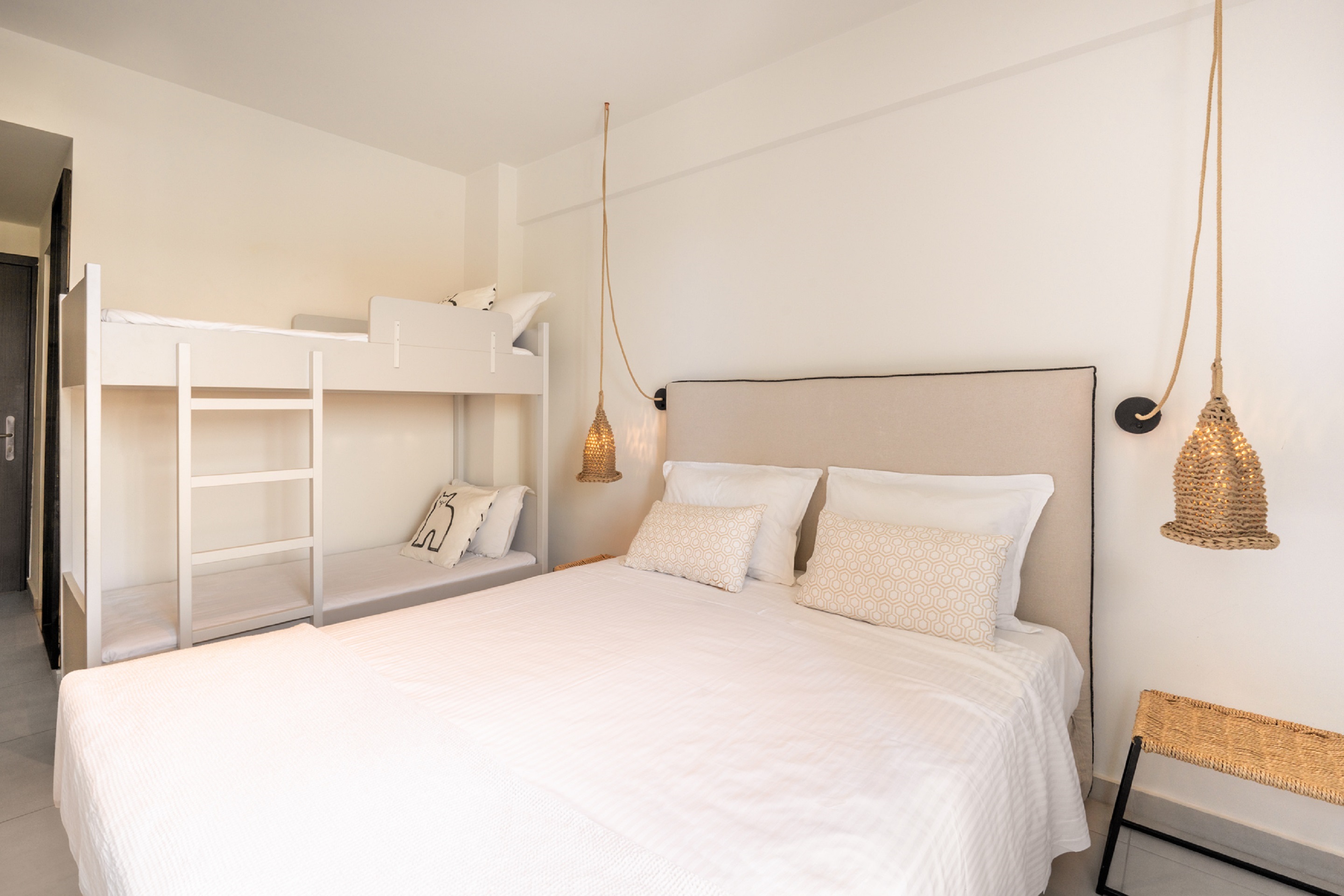 Family Room Bunk Bed