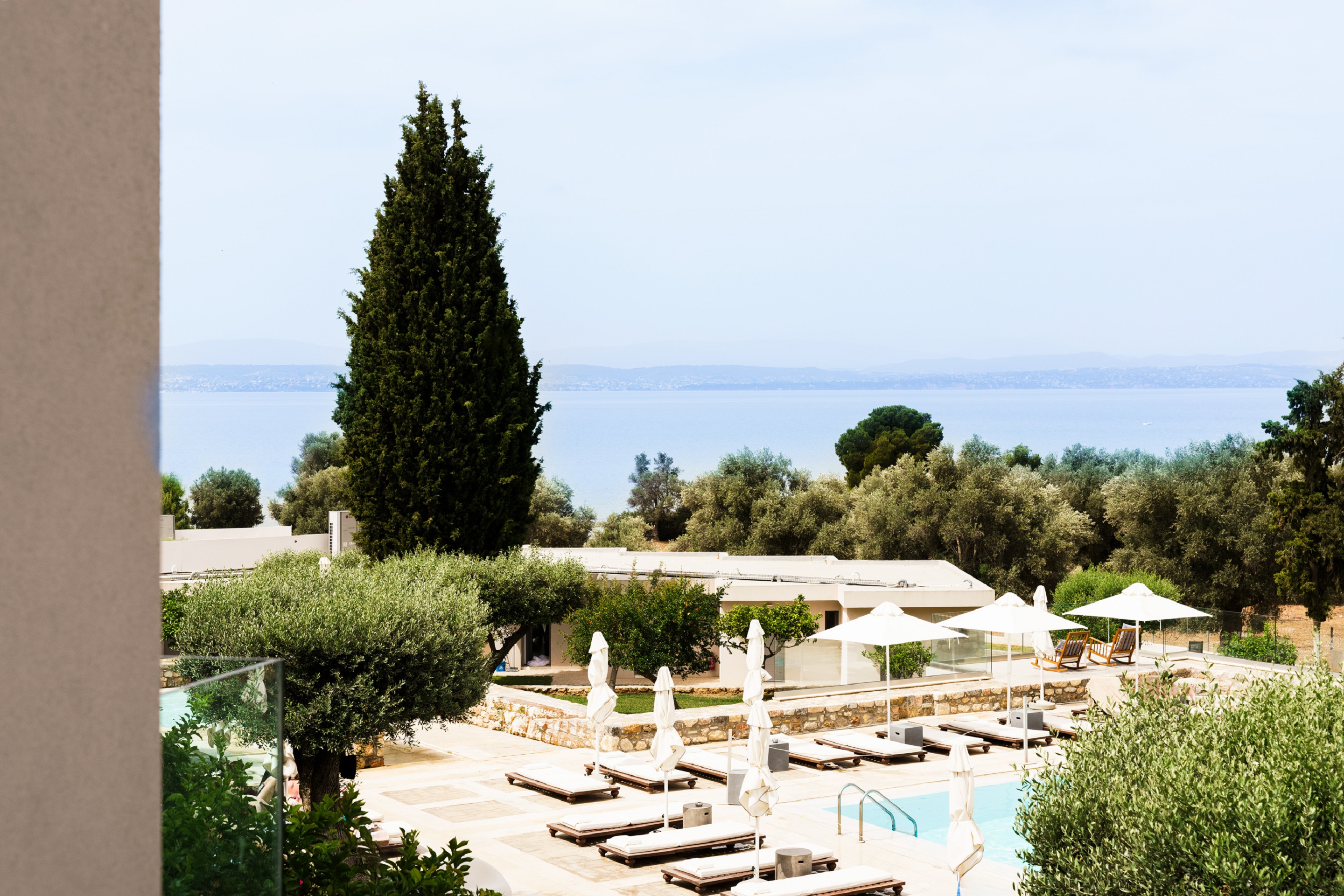 Double or Twin Comfort Sea View