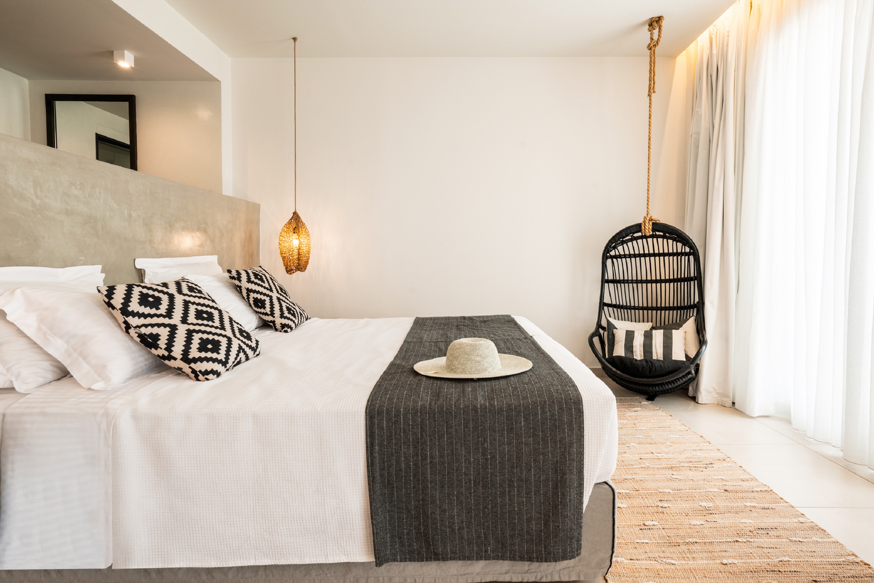 Junior Suite Sea View Capacity 4