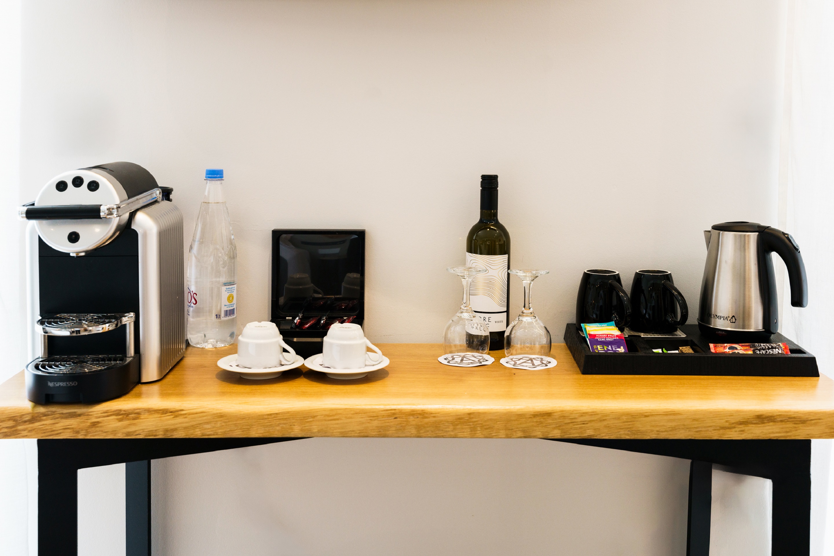 Junior Suite Sea View Capacity 4