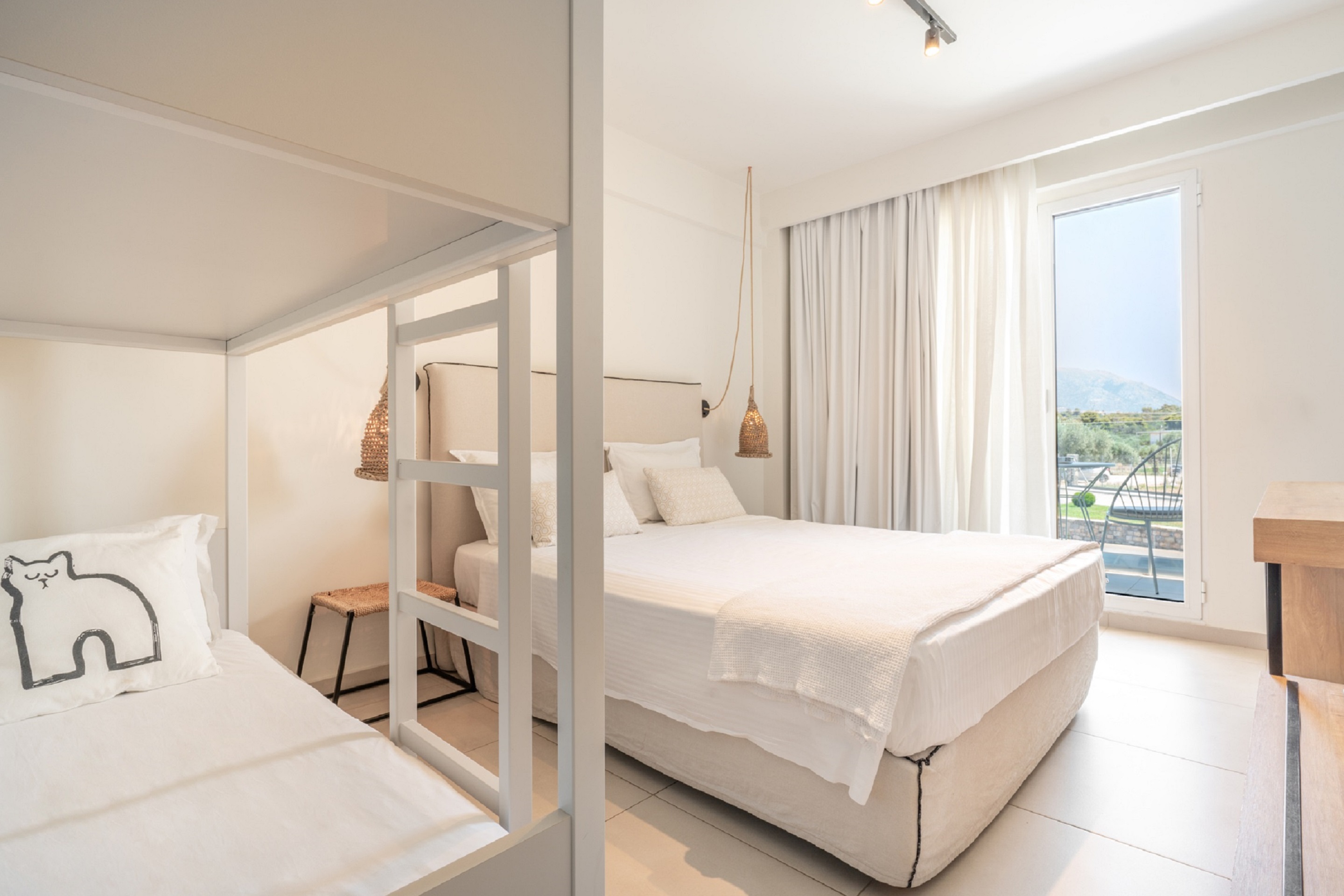 Family Room Bunk Bed