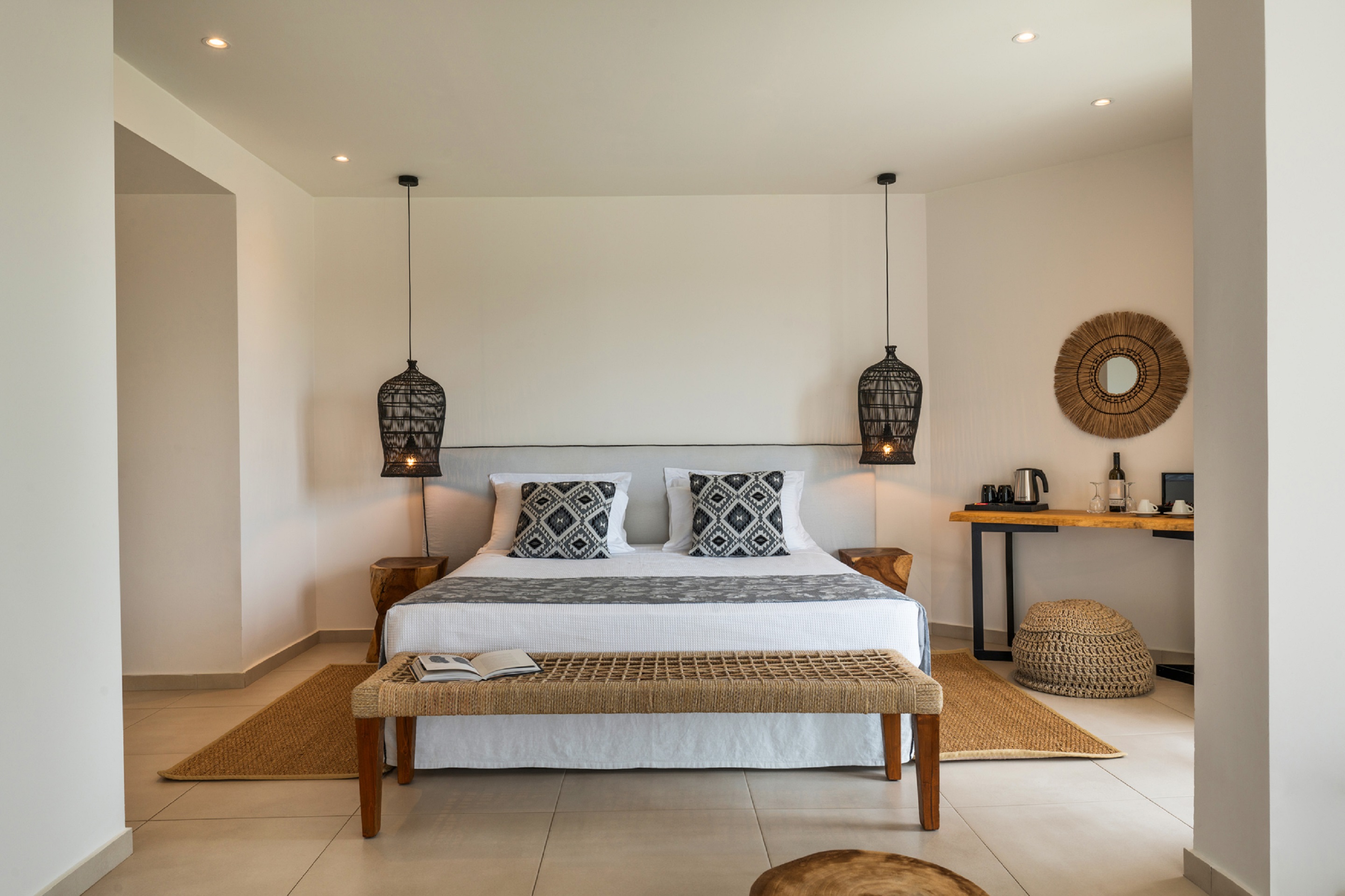 Junior Suite Sea View