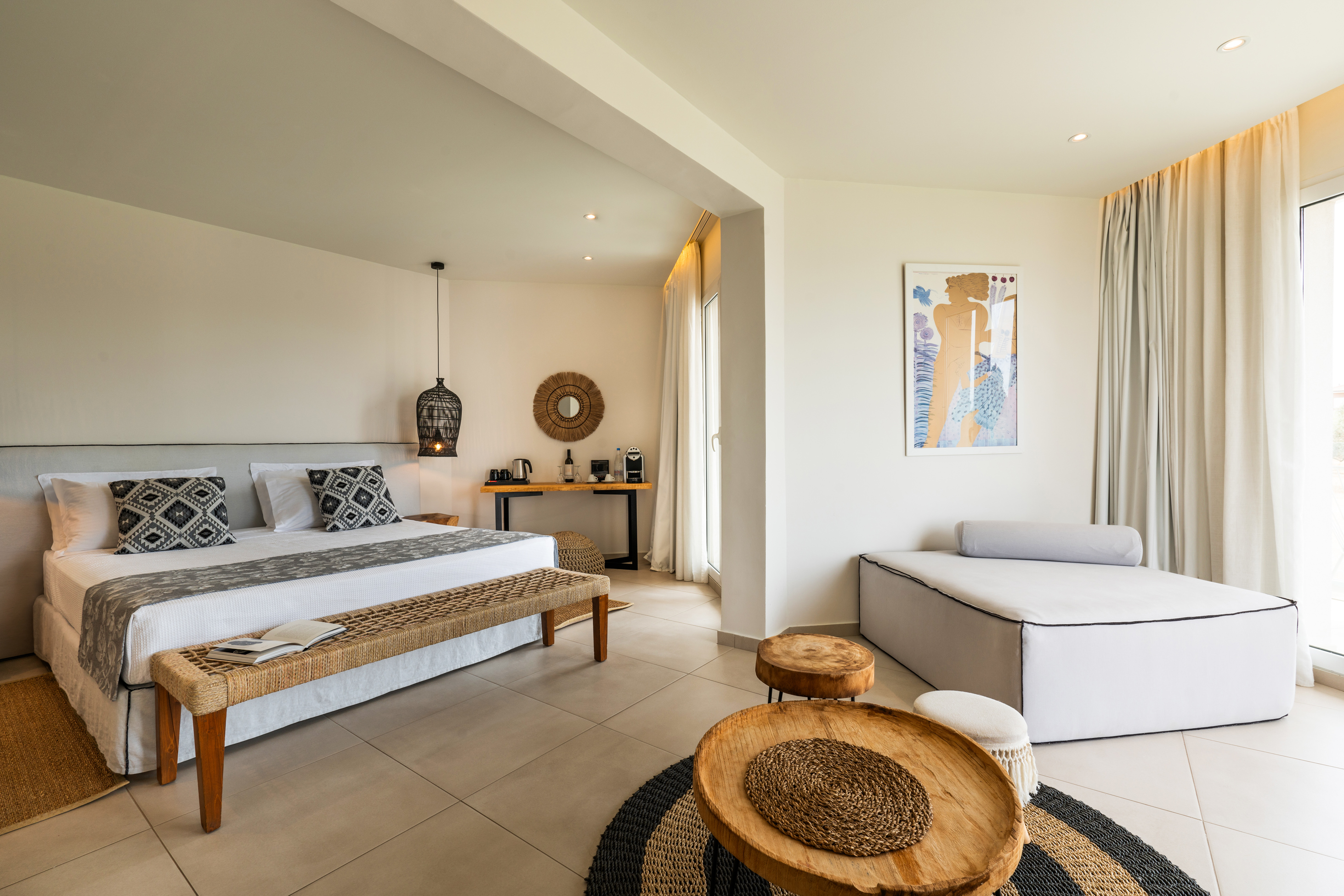 Junior Suite Sea View