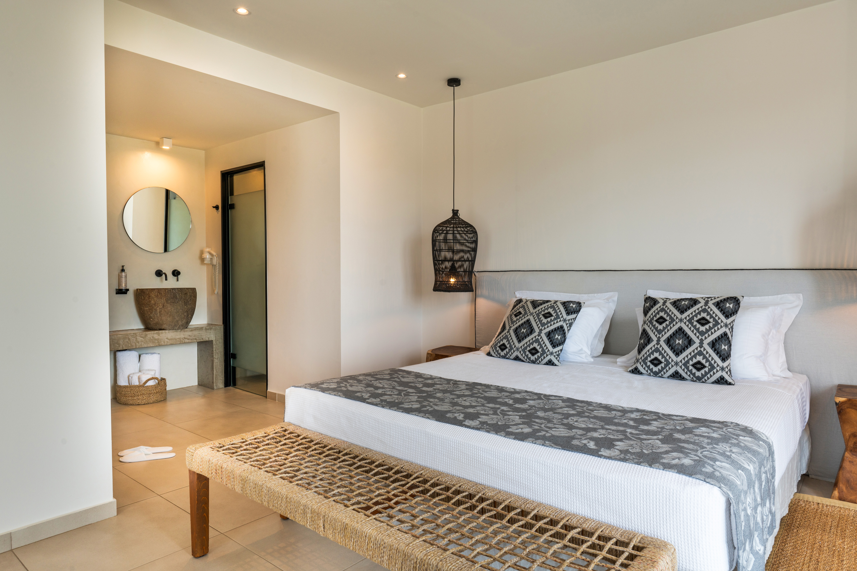 Junior Suite Sea View