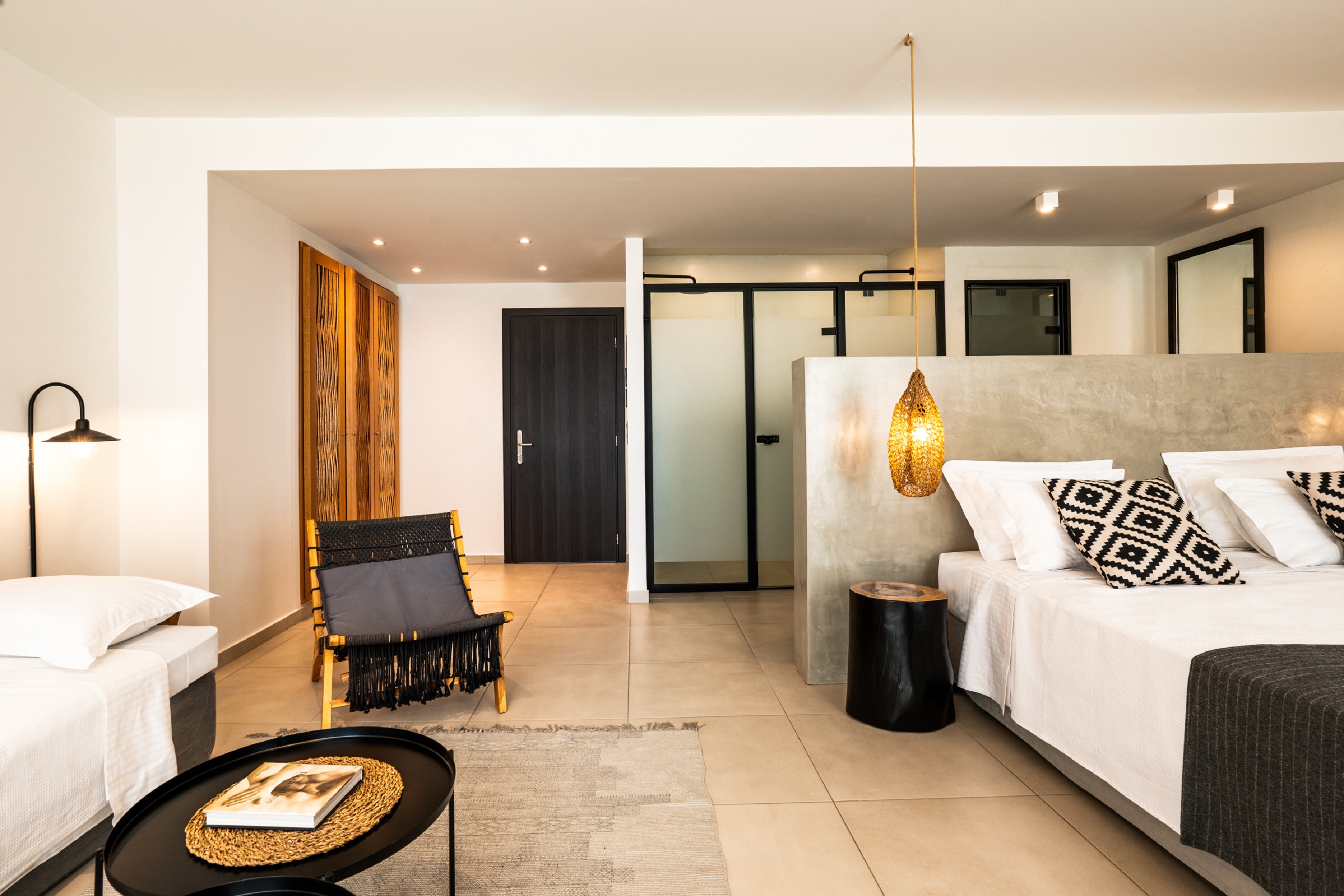 Junior Suite Sea View Capacity 4