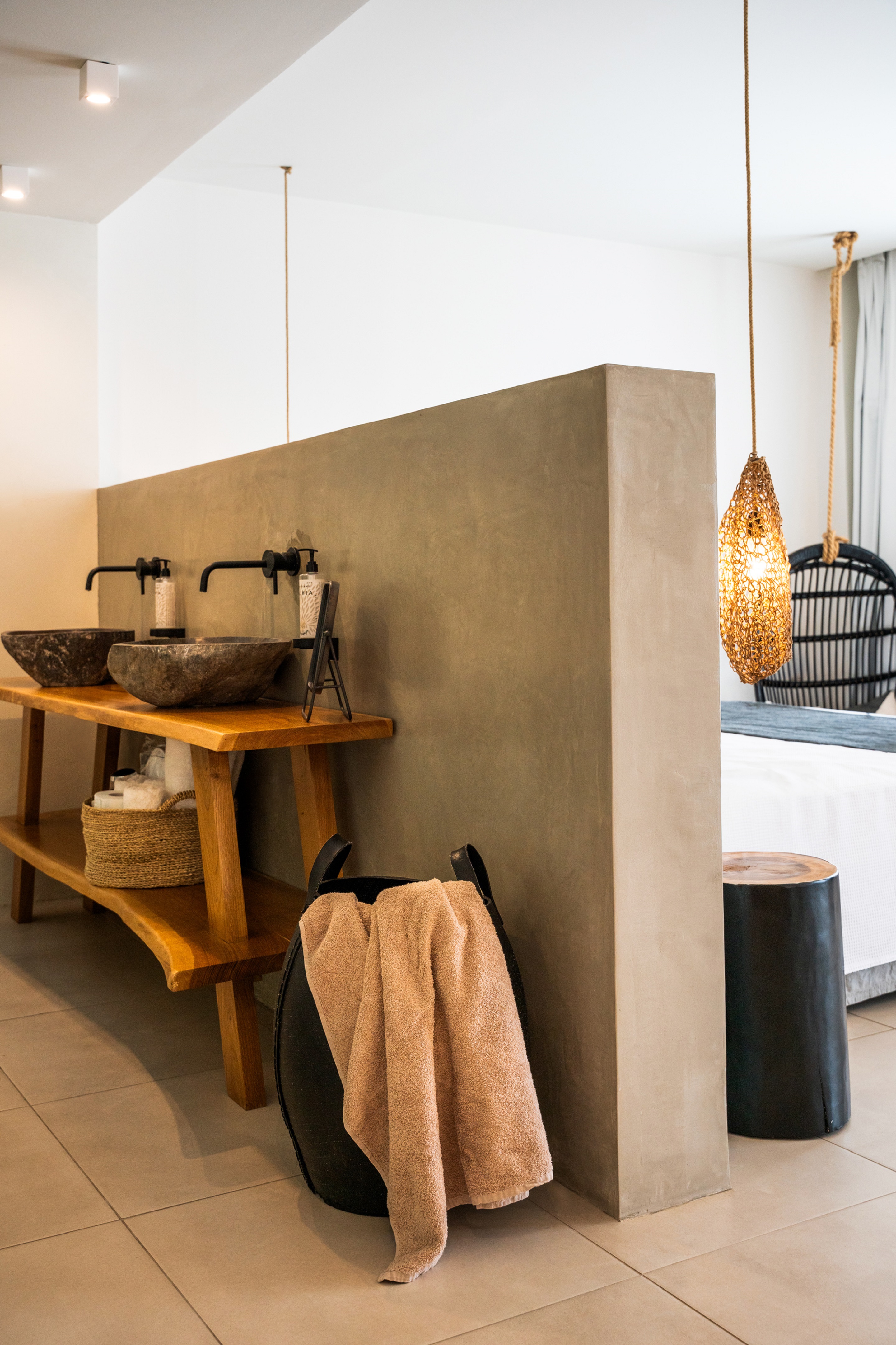 Junior Suite Sea View Capacity 4