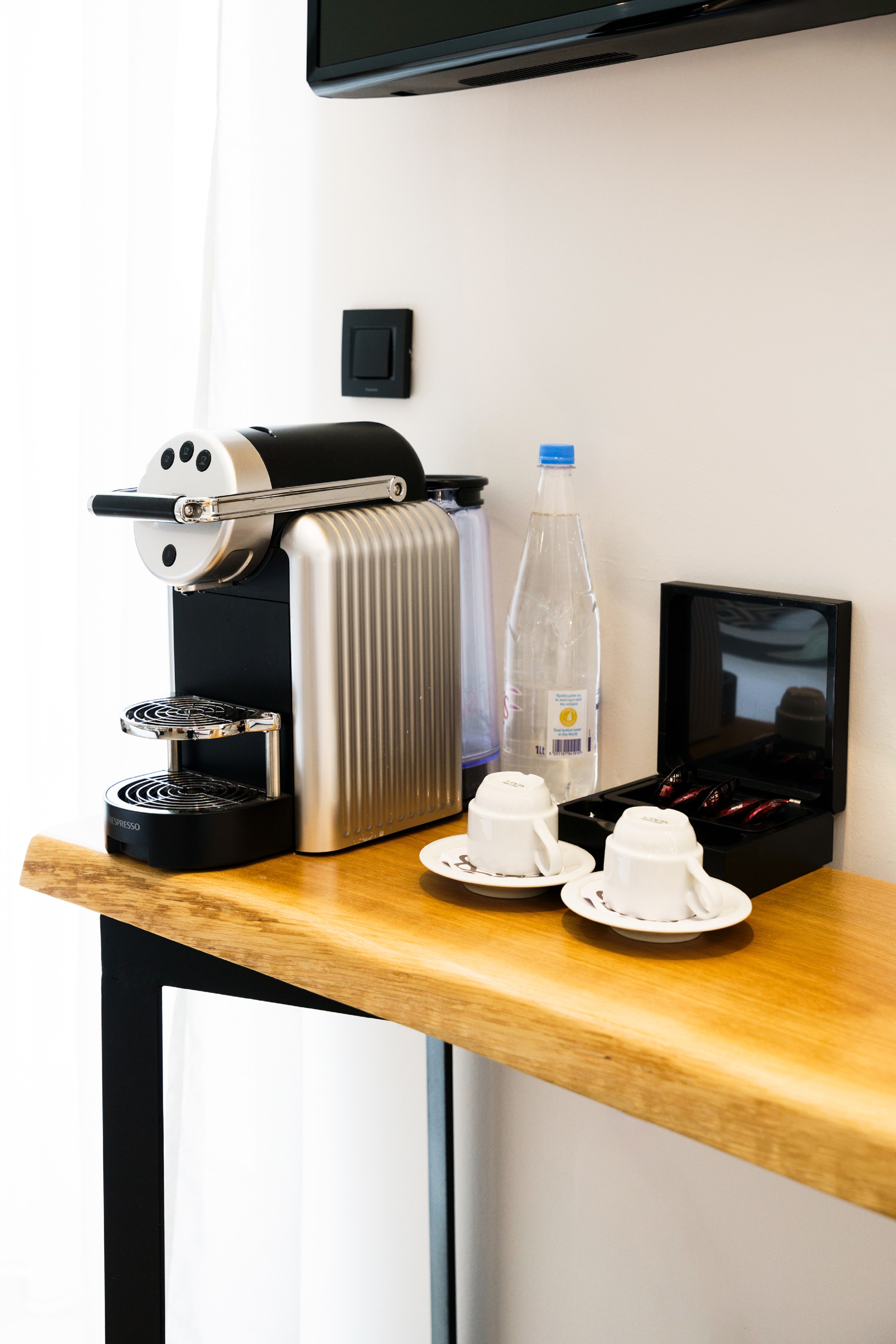 Junior Suite Sea View Capacity 4