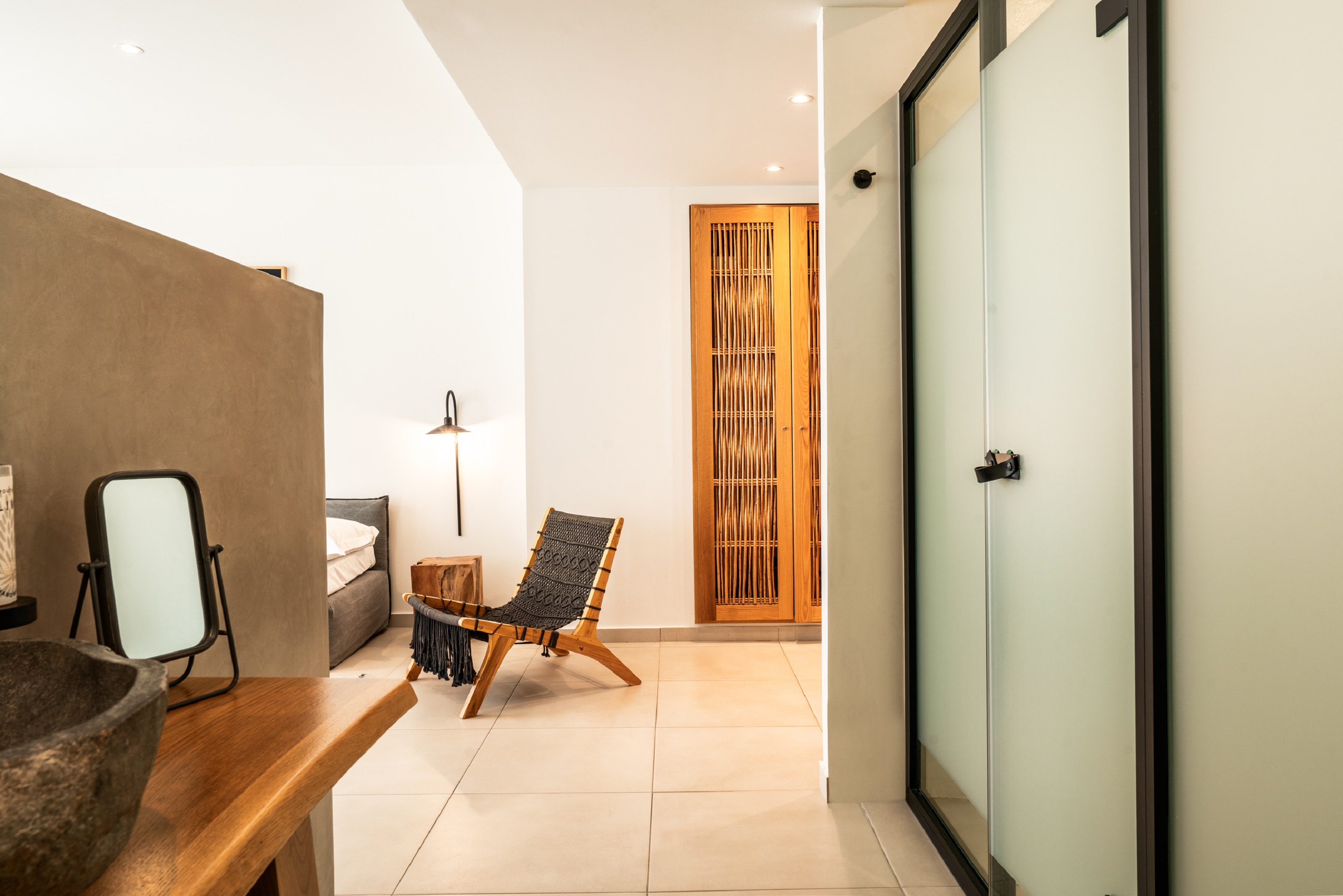 Junior Suite Sea View Capacity 4