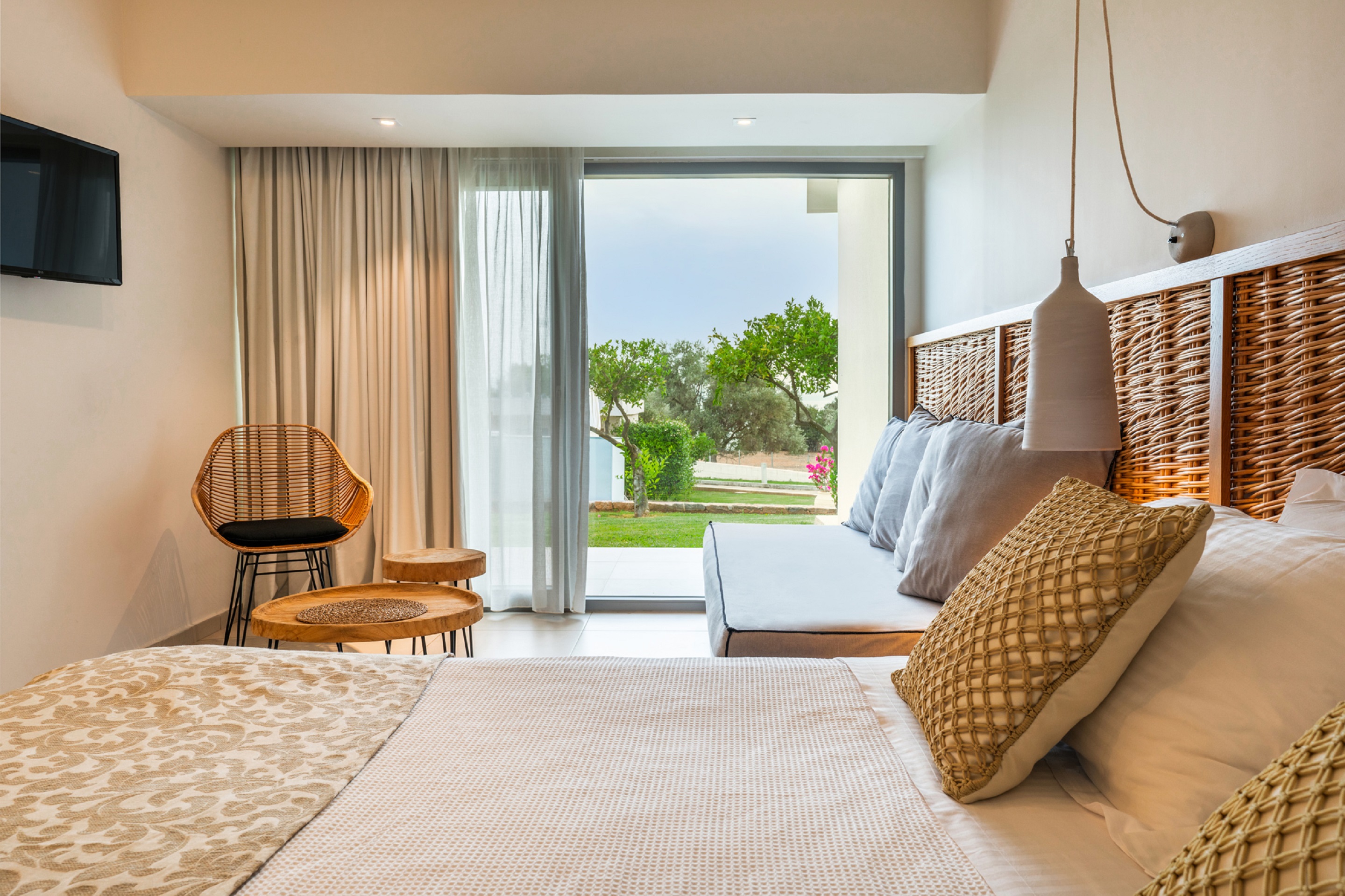 Bungalow Superior Garden View