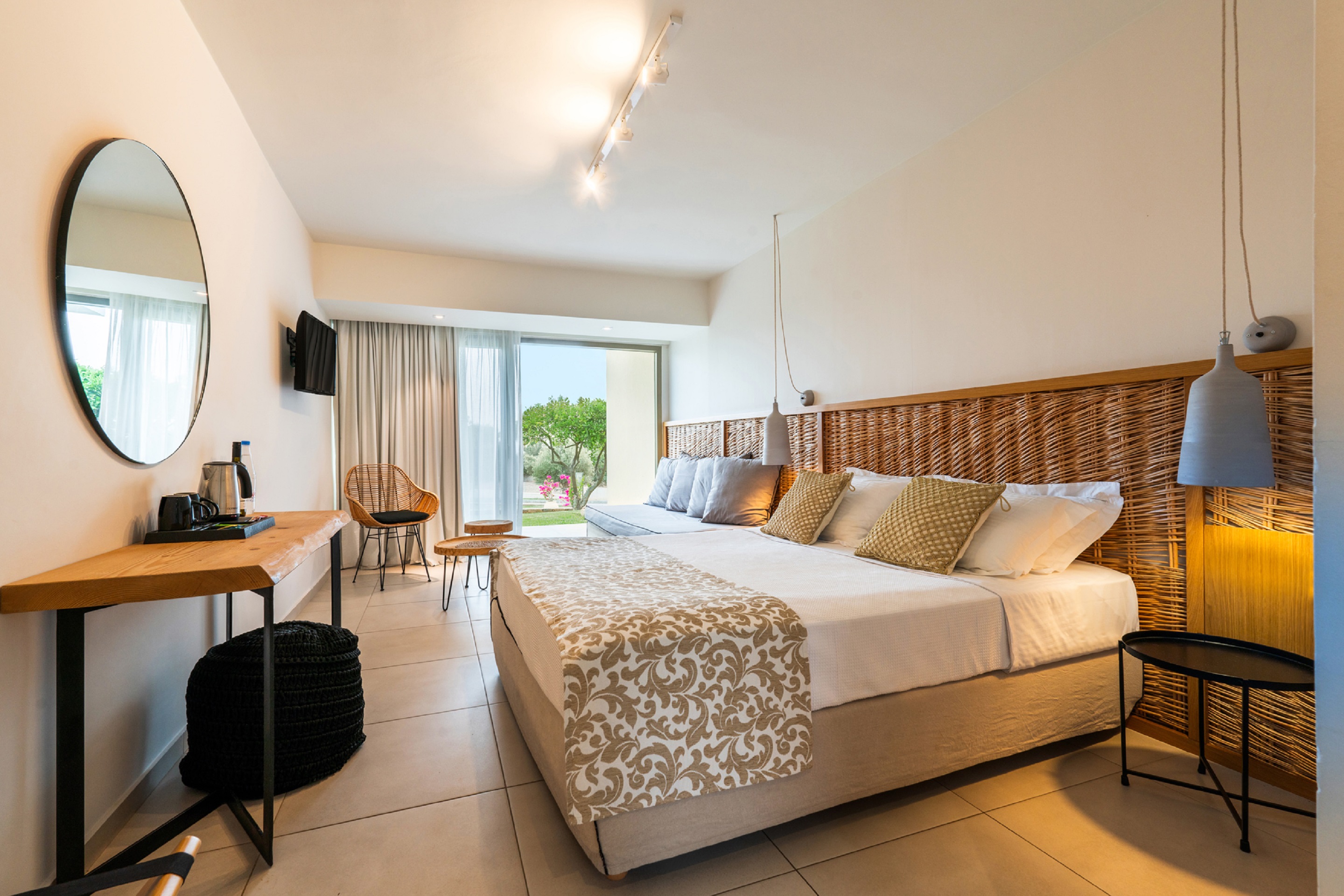 Bungalow Superior Garden View