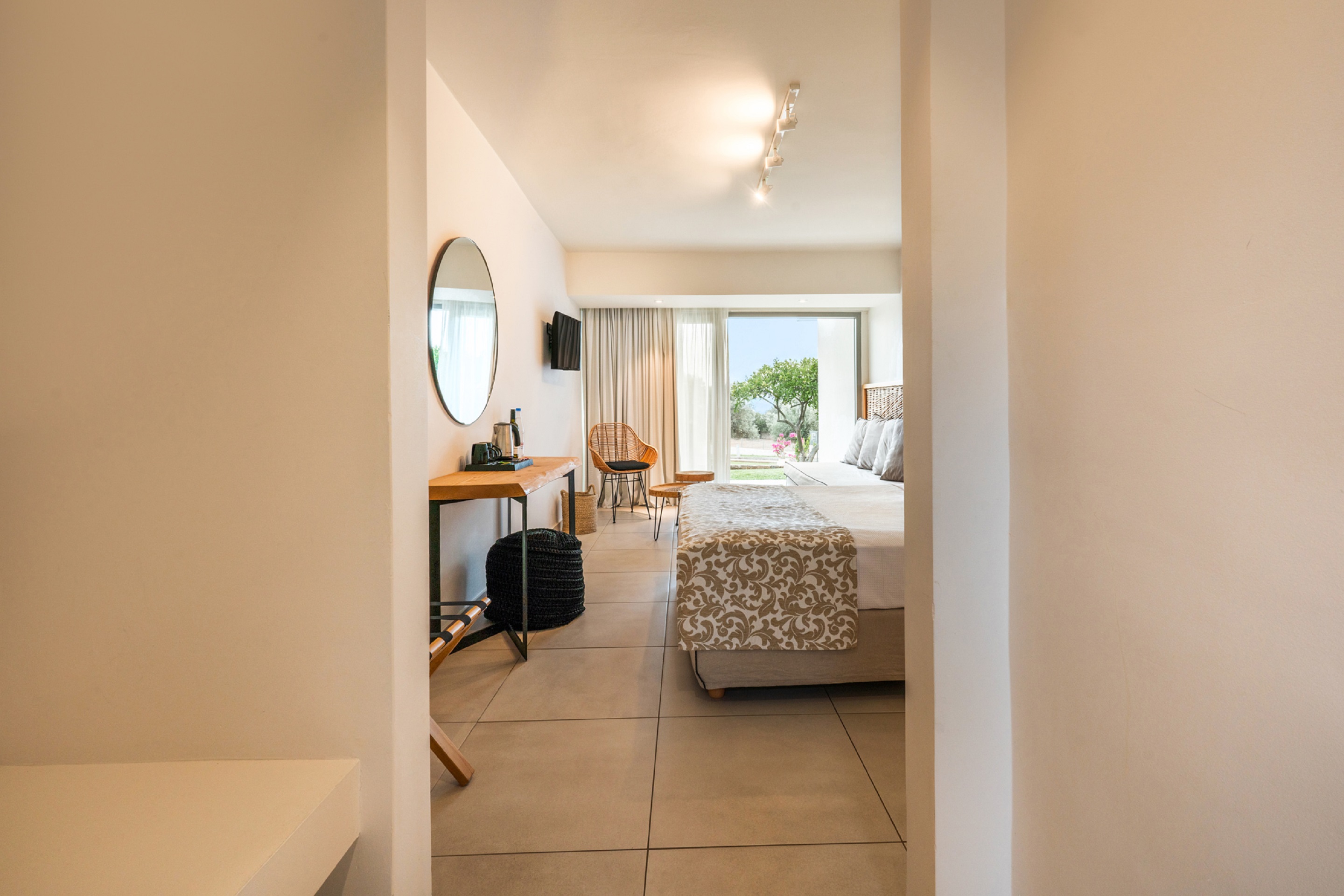 Bungalow Superior Garden View