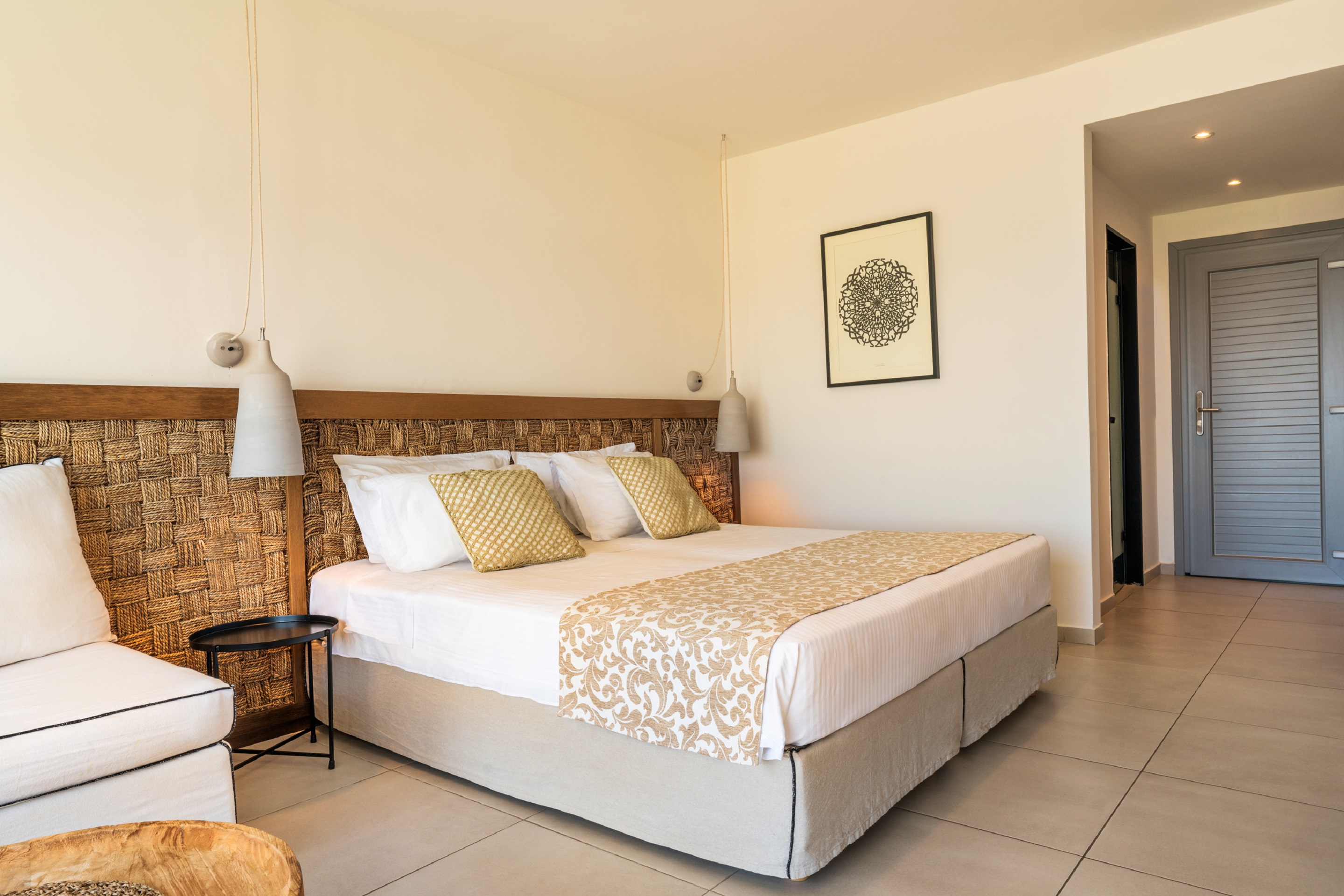 Bungalow Superior Sea Front