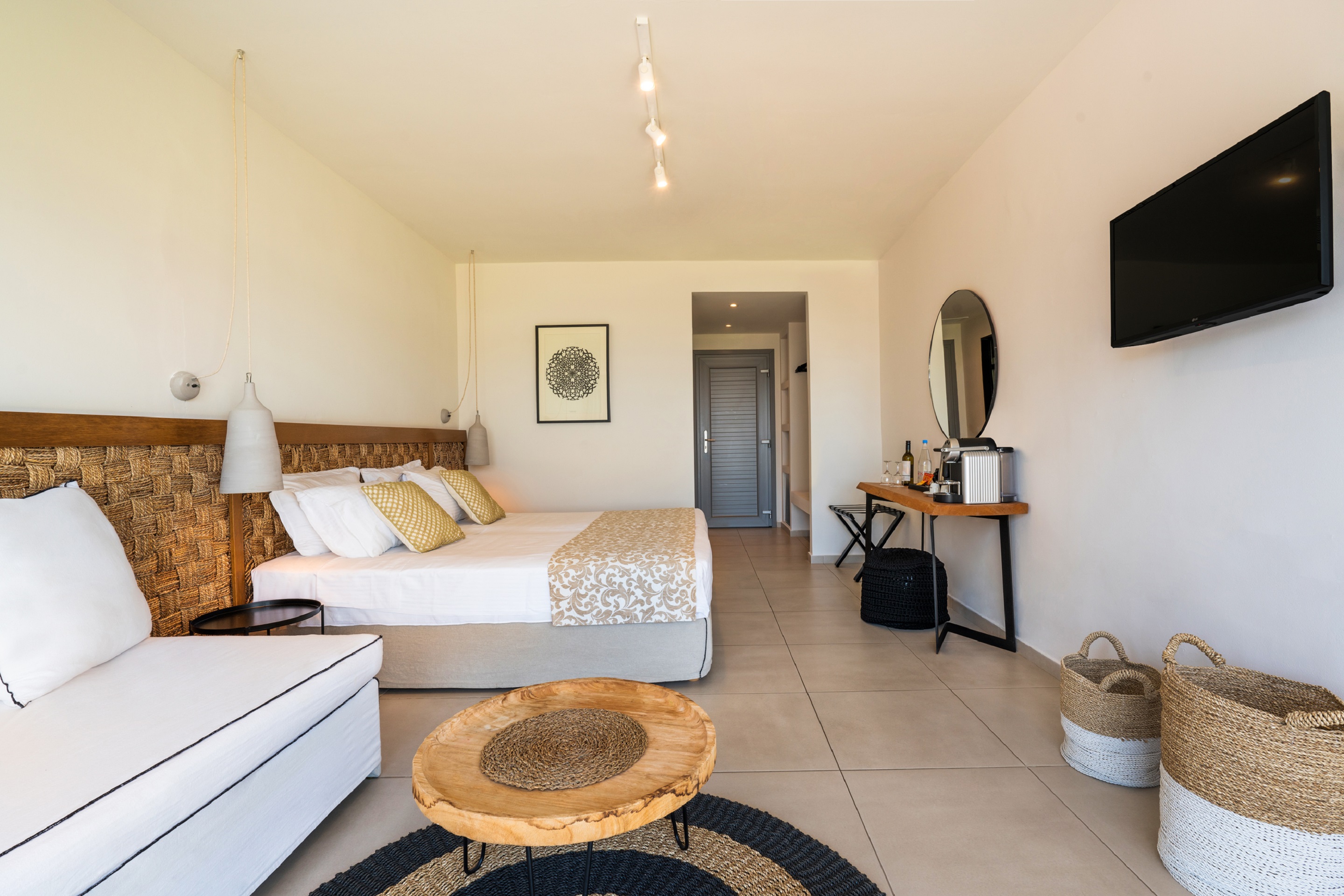 Bungalow Superior Sea Front