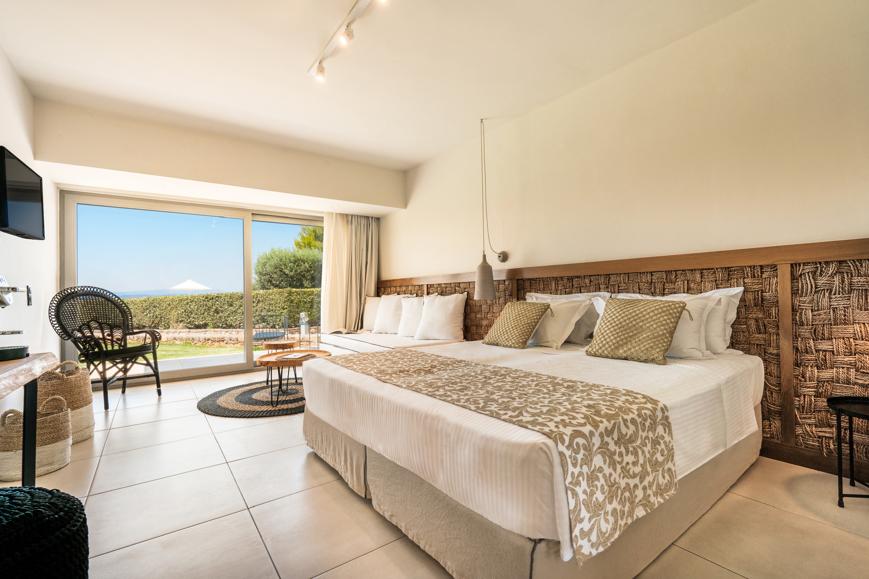 Bungalow Superior Sea Front