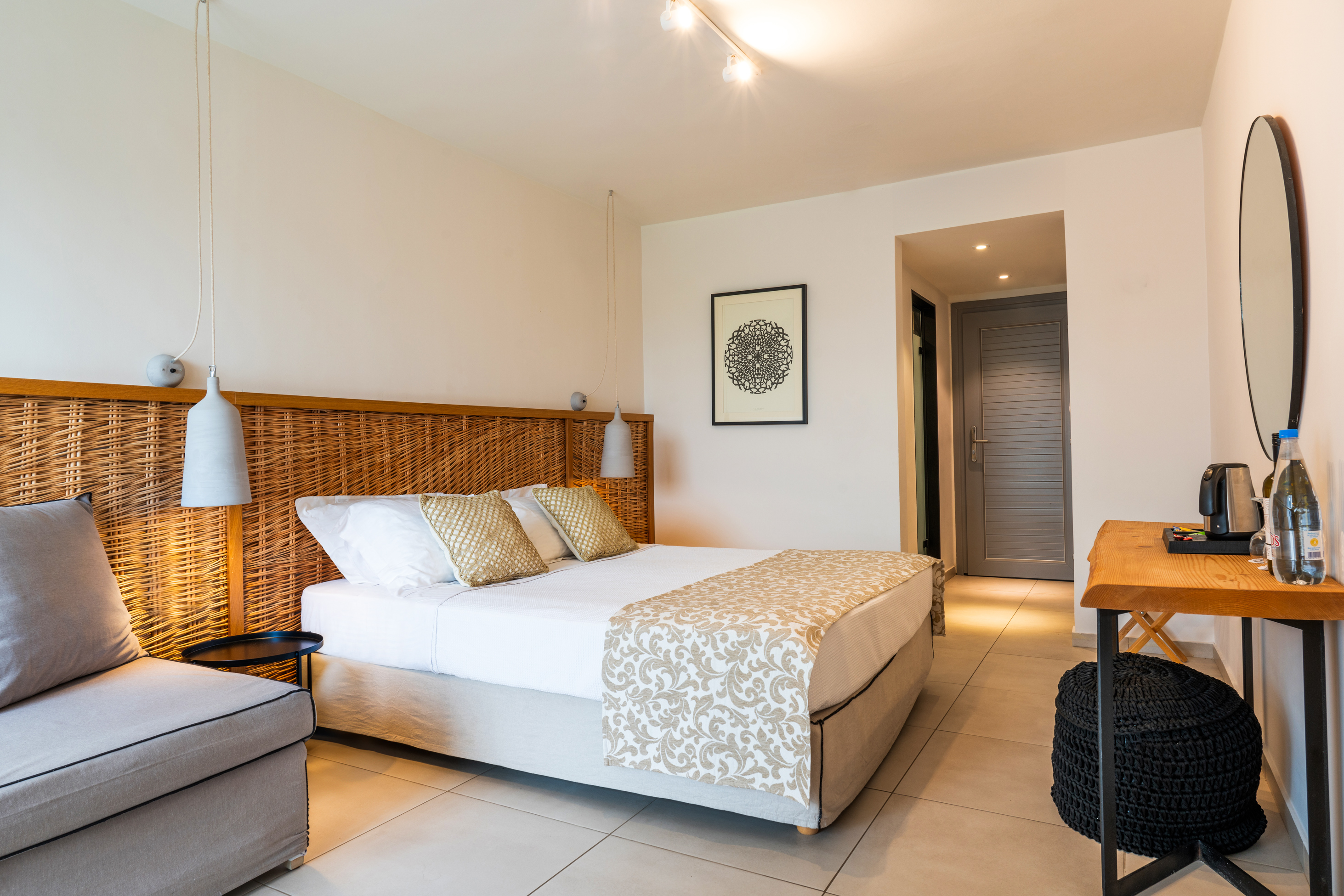 Bungalow Superior Garden View