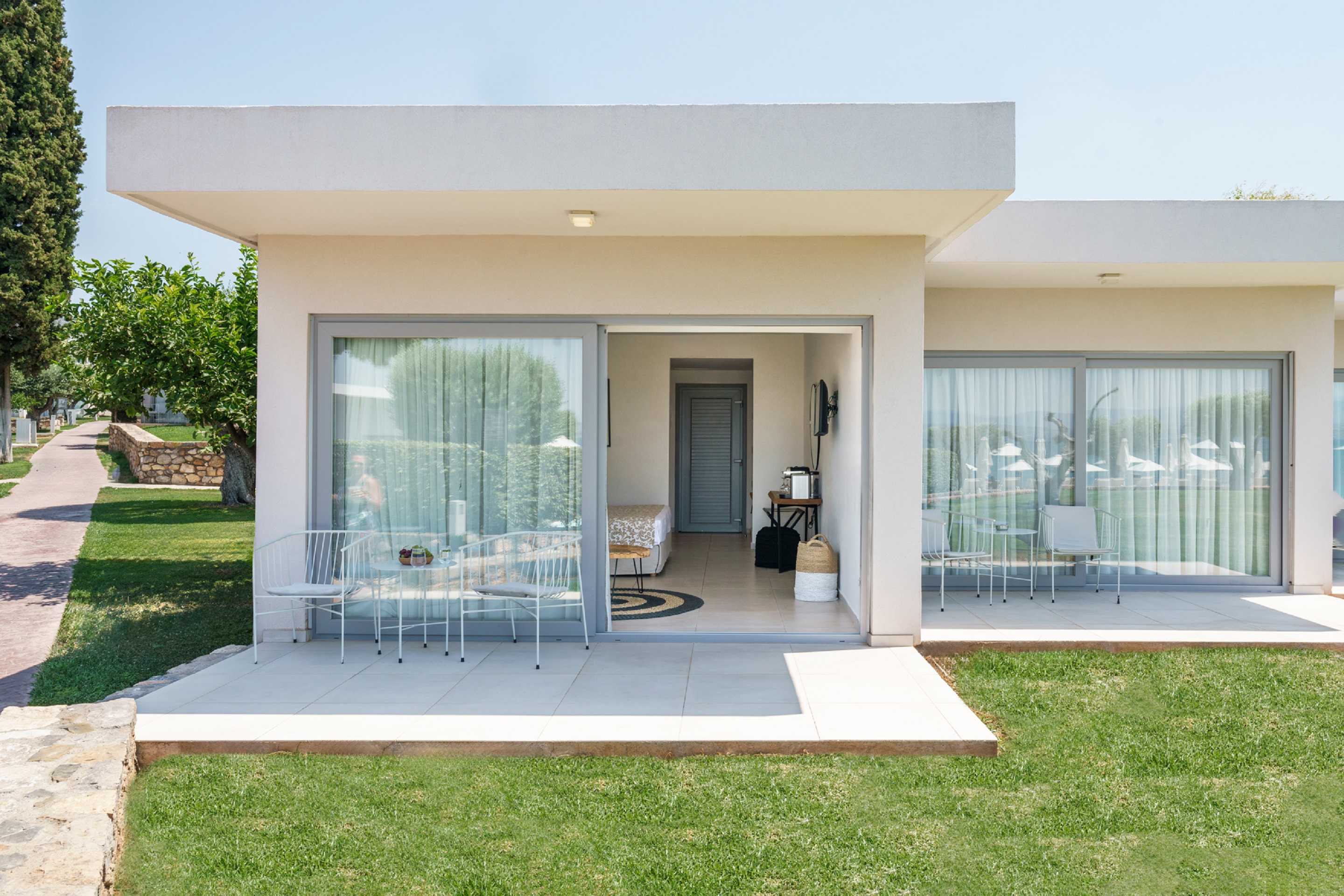 Bungalow Superior Sea Front