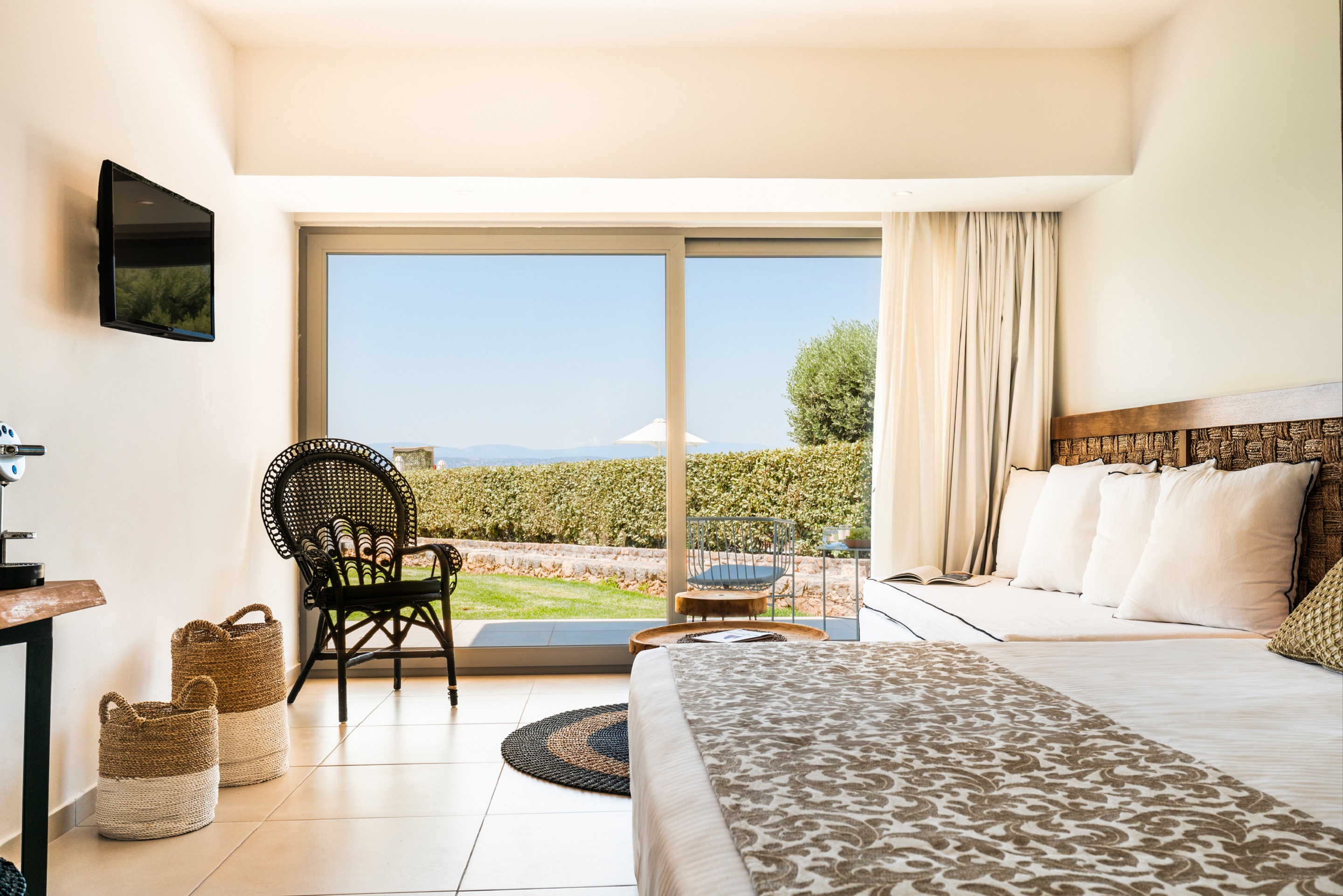 Bungalow Superior Sea Front