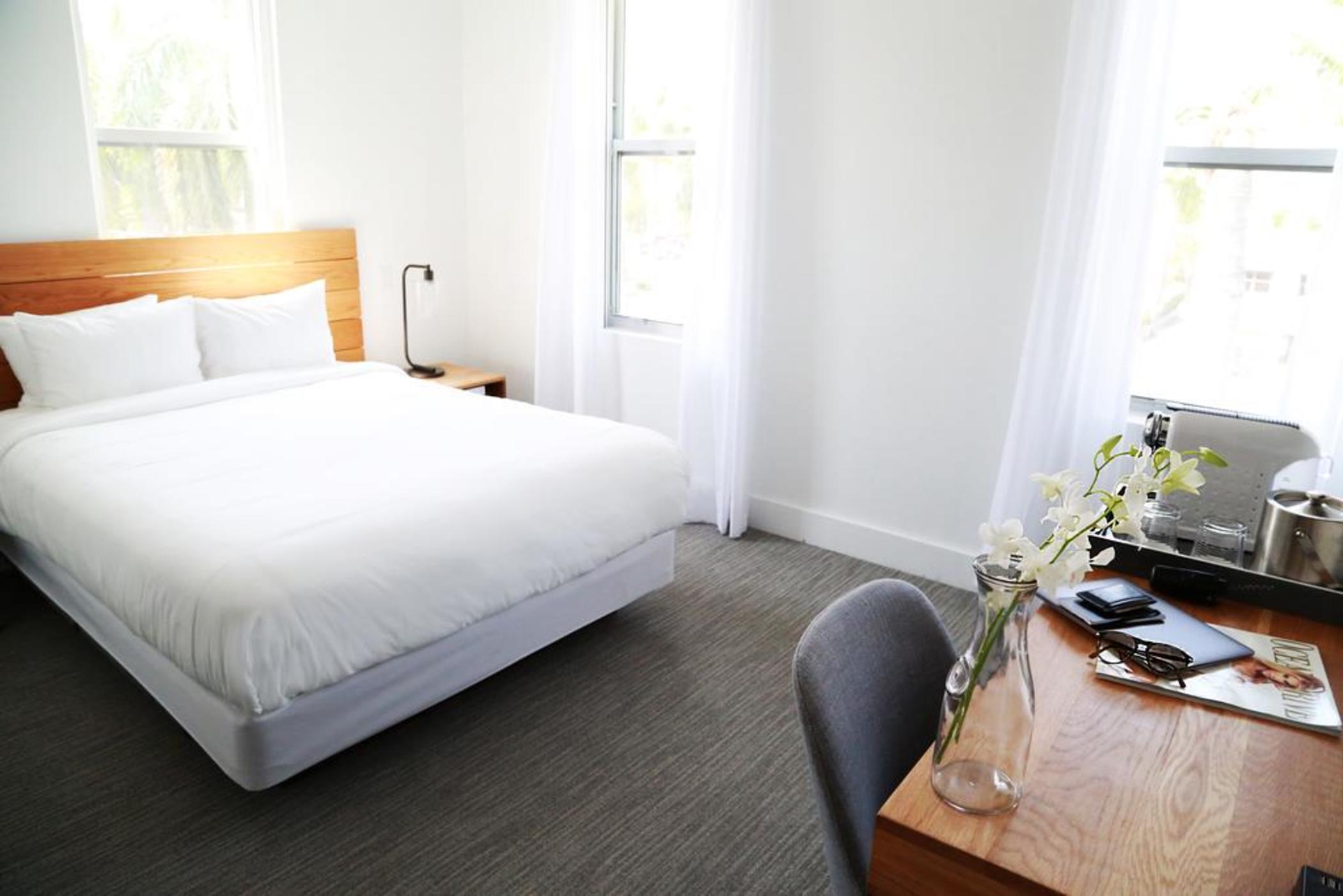 Double King Size Bed